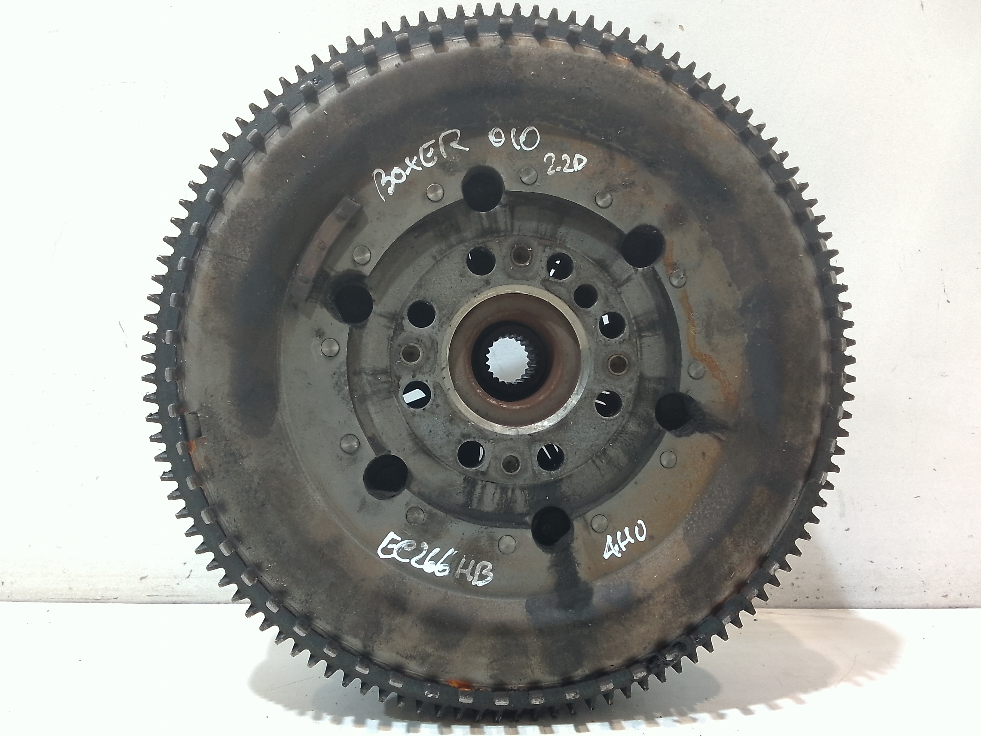 Kit Frizione e Volano per Peugeot Boxer 3 Serie (2006 - 2011)