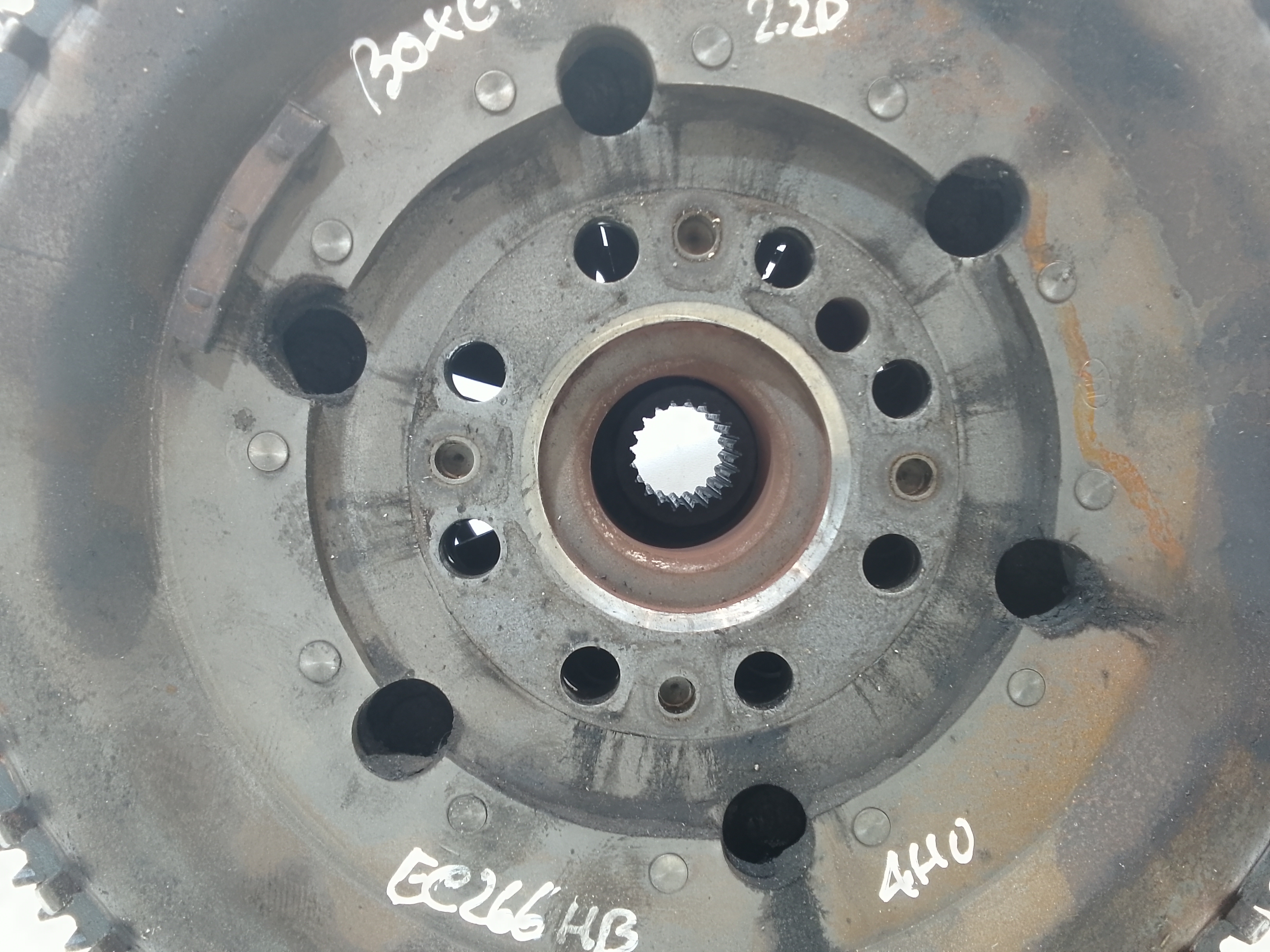 Kit Frizione e Volano per Peugeot Boxer 3 Serie (2006 - 2011)