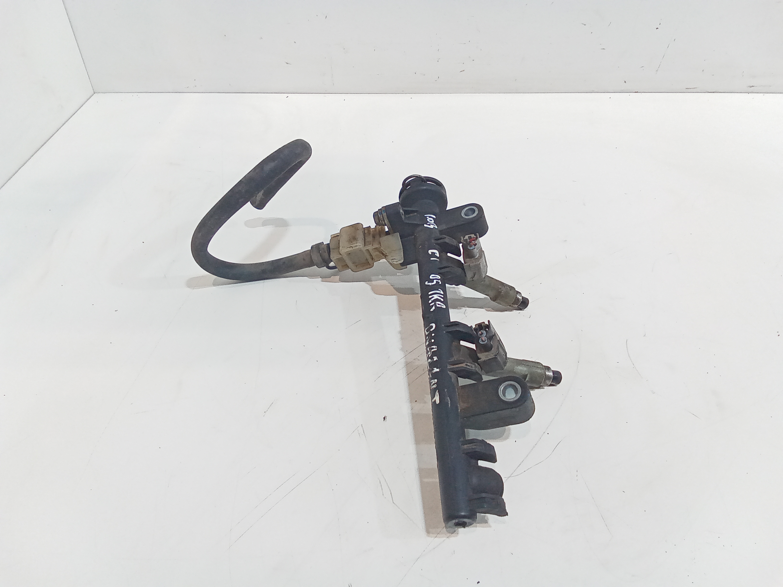 Flauto iniettori per Citroen C1 1 Serie (2005 - 2008)