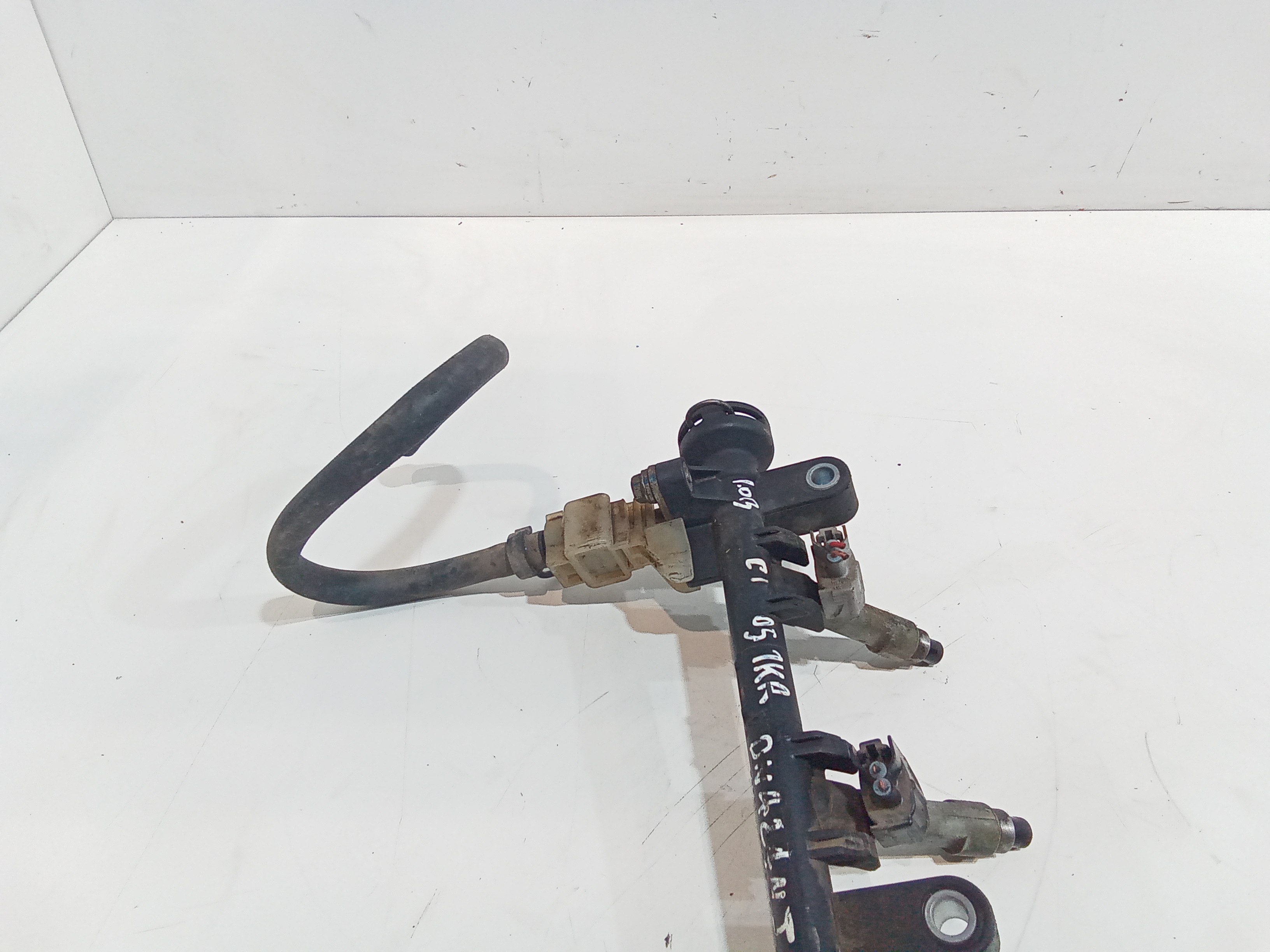 Flauto iniettori per Citroen C1 1 Serie (2005 - 2008)