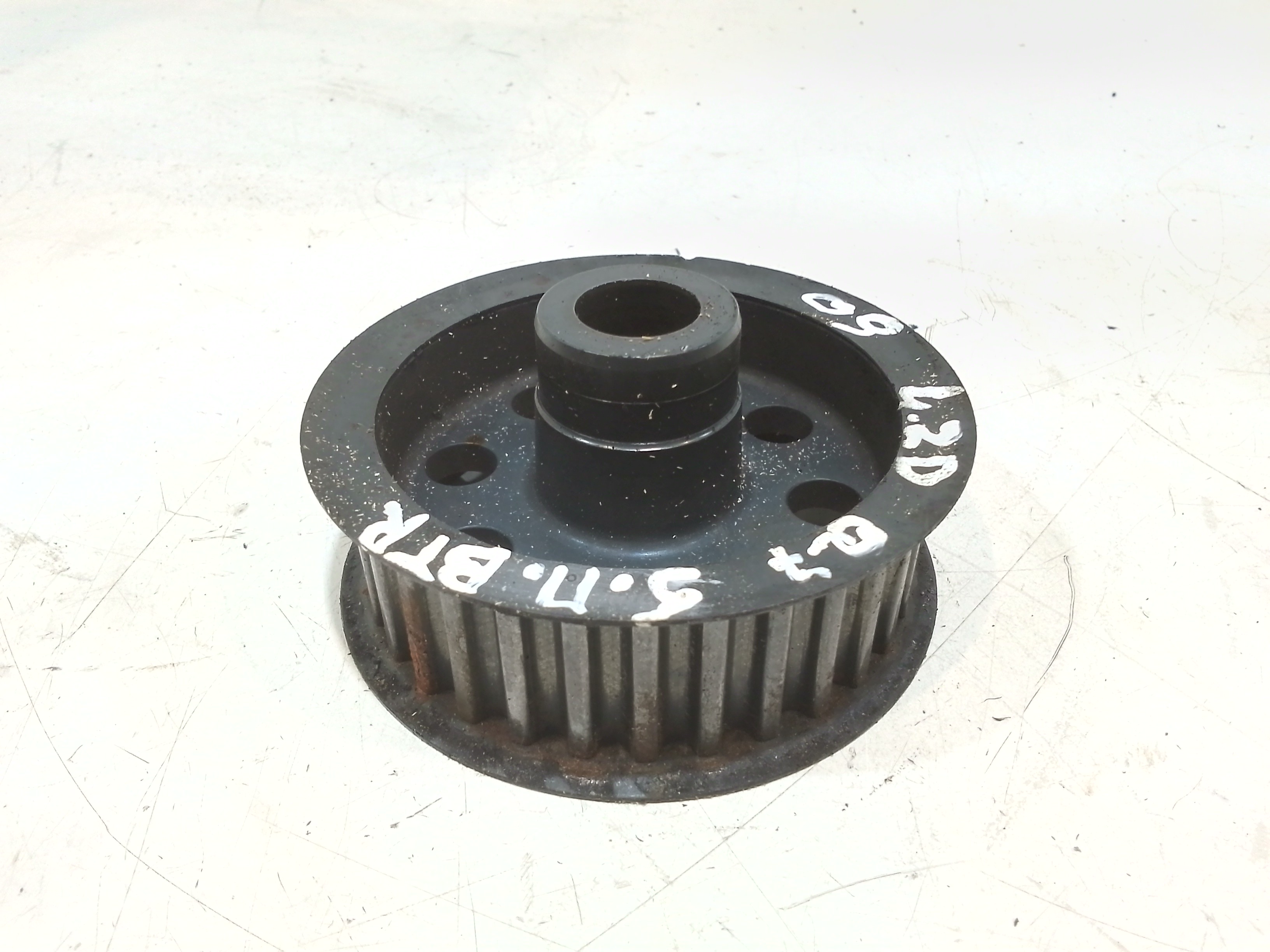 Puleggia albero motore per Audi Q7 Serie (4lb) (05>15) (2005 - 2015)