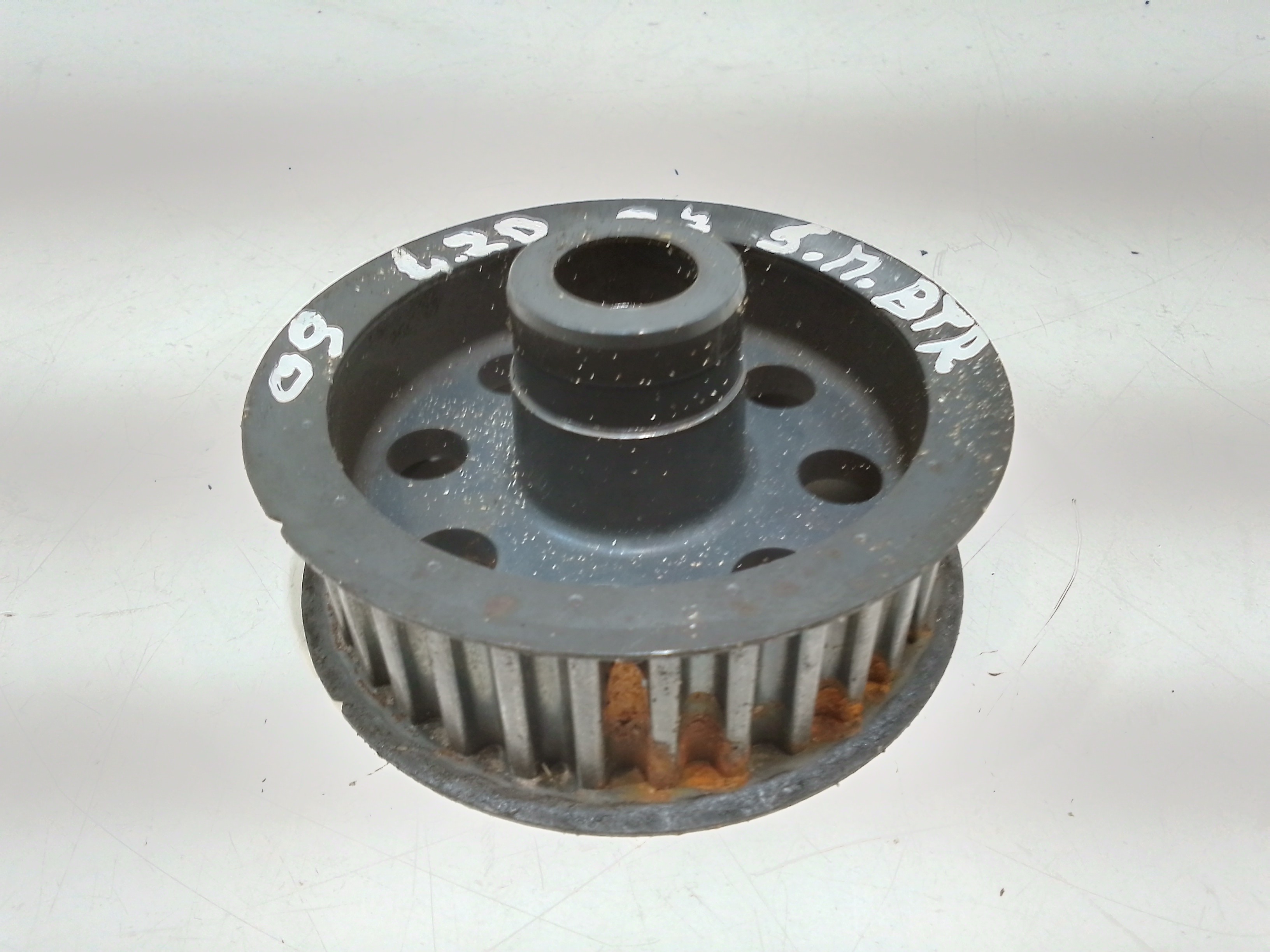 Puleggia albero motore per Audi Q7 Serie (4lb) (05>15) (2005 - 2015)