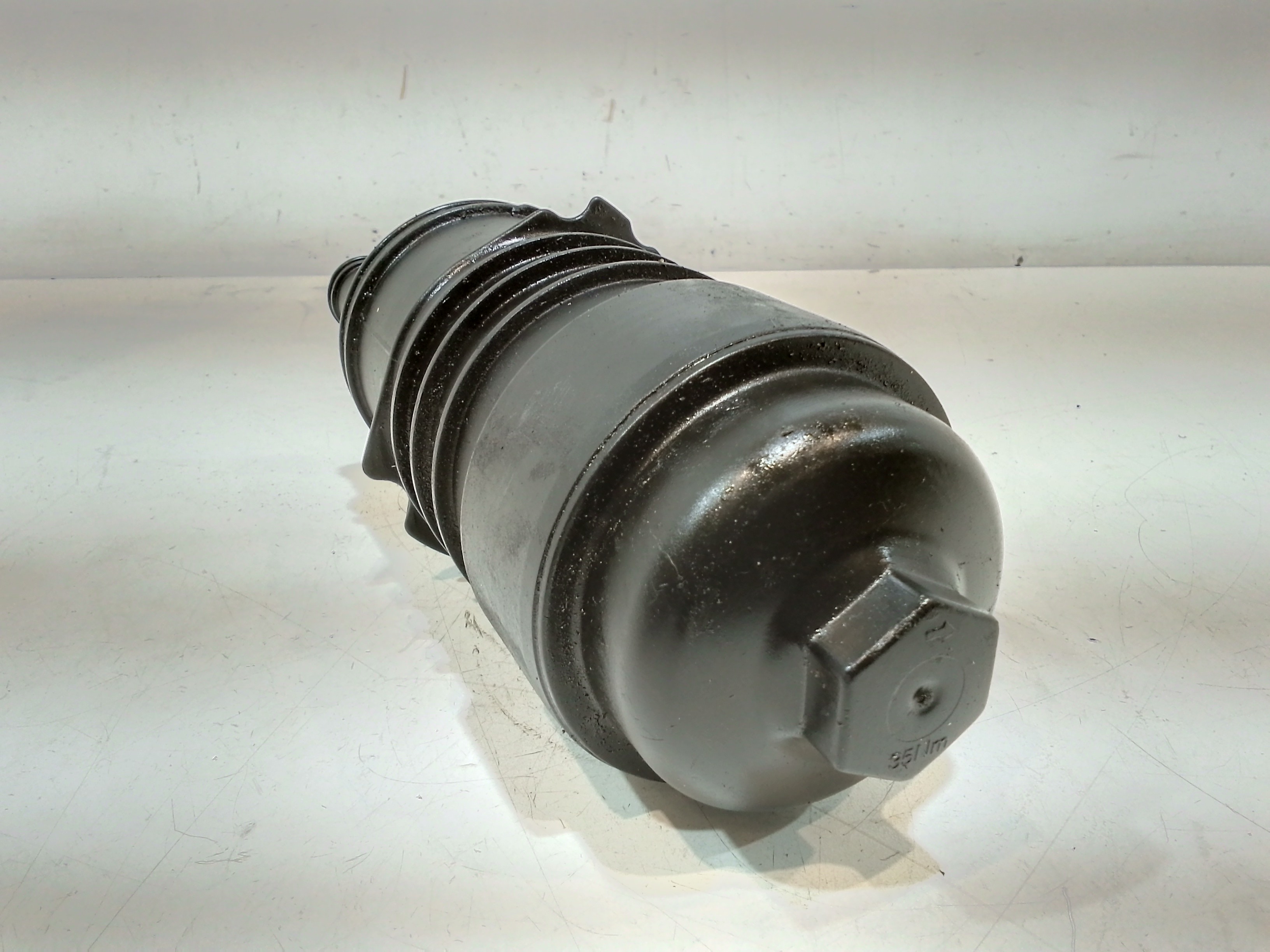 Supporto filtro olio per Audi Q7 Serie (4lb) (05>15) (2005 - 2015)