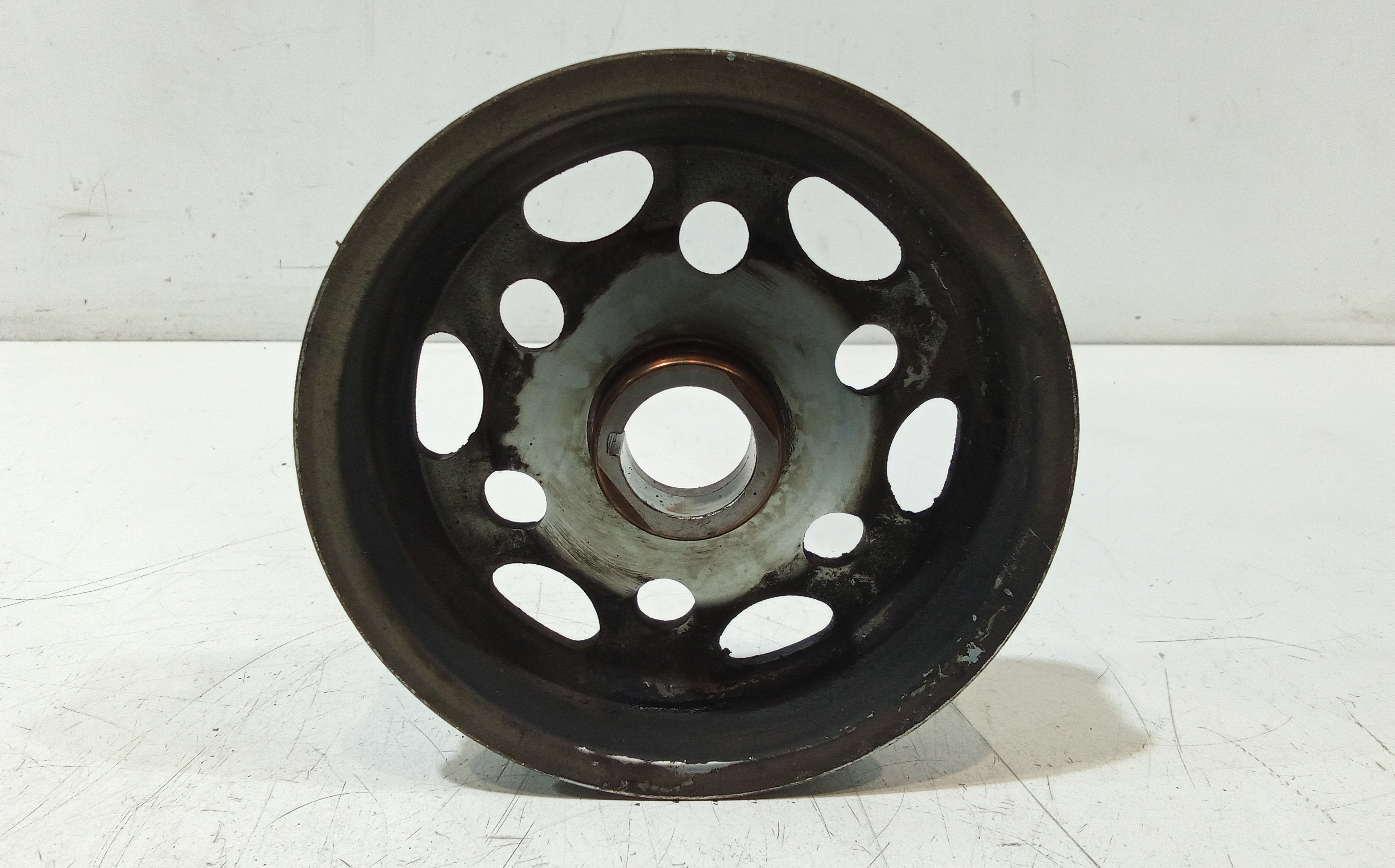 Puleggia albero motore per Citroen C1 1 Serie (2005 - 2008)