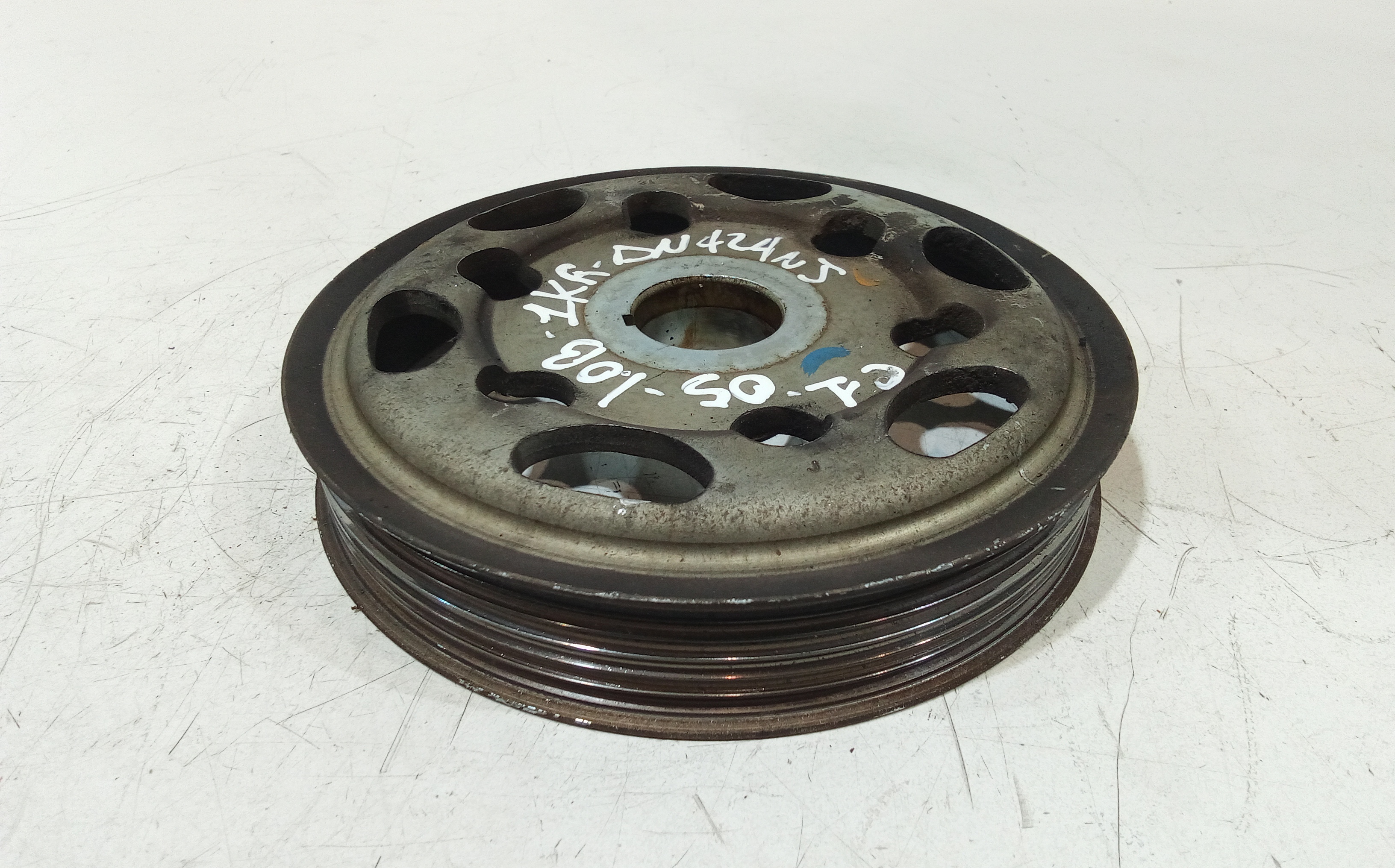 Puleggia albero motore per Citroen C1 1 Serie (2005 - 2008)