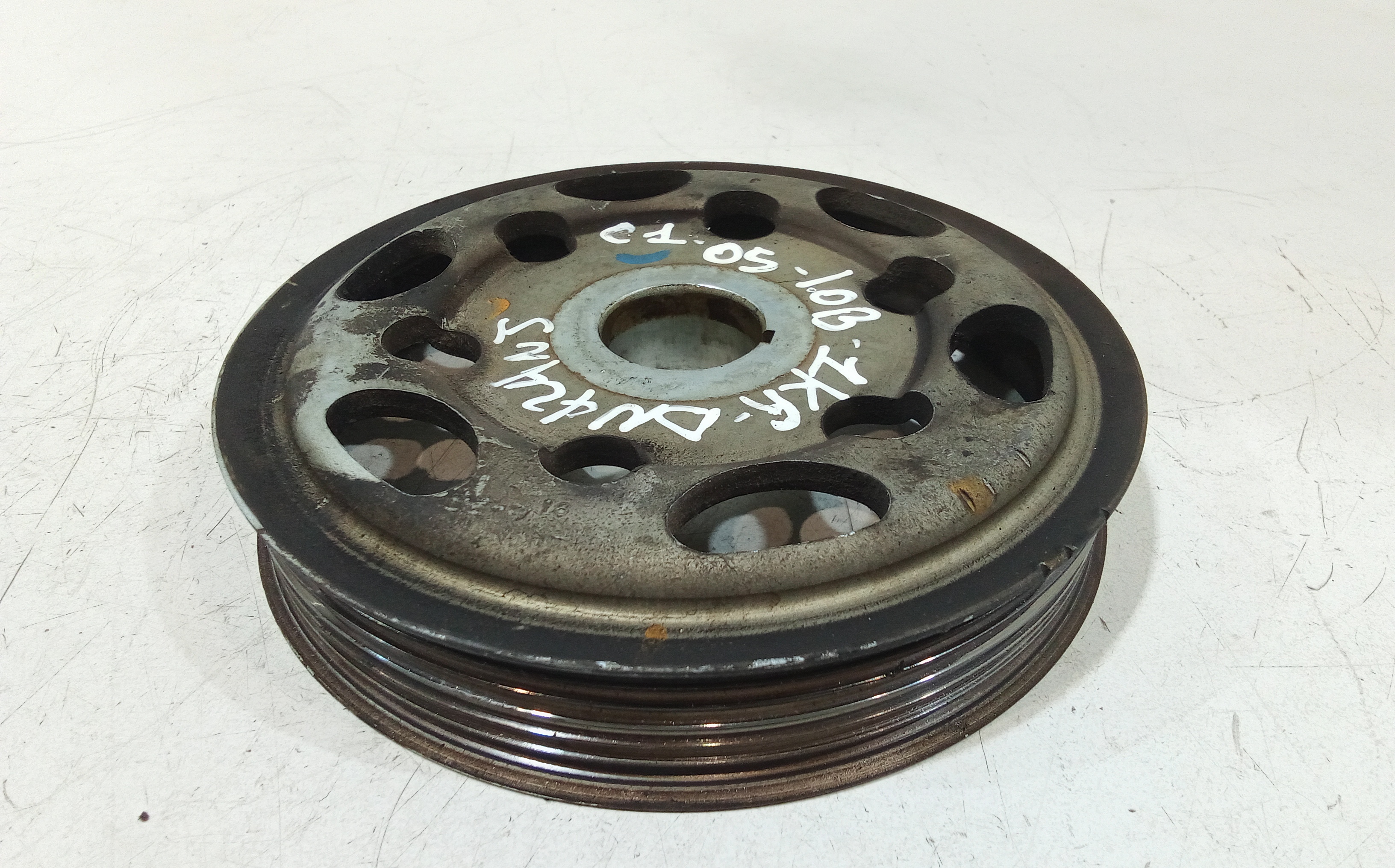 Puleggia albero motore per Citroen C1 1 Serie (2005 - 2008)