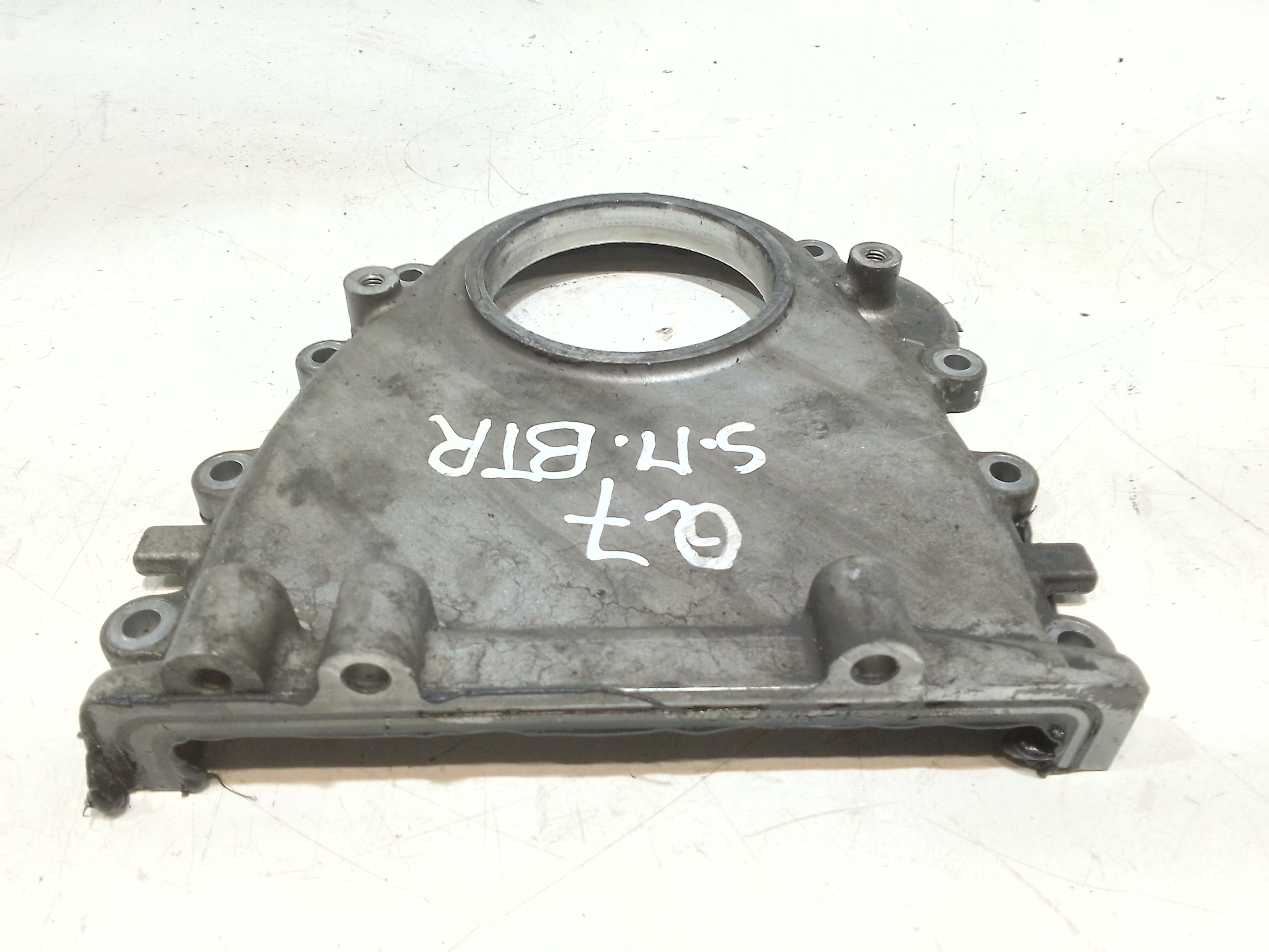 Coperchio sede albero a camme per Audi Q7 Serie (4lb) (05>15) (2005 - 2015)