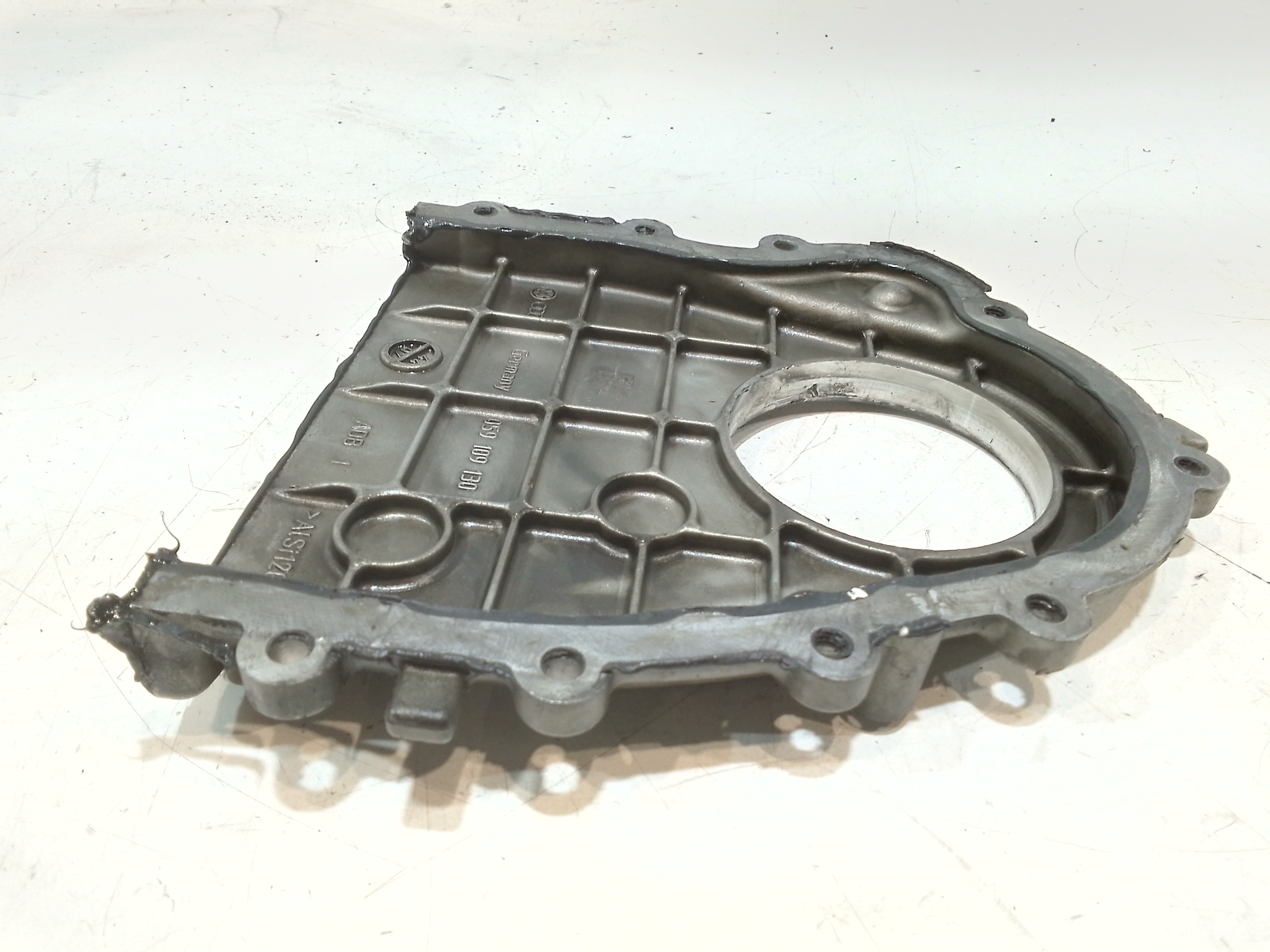 Coperchio sede albero a camme per Audi Q7 Serie (4lb) (05>15) (2005 - 2015)