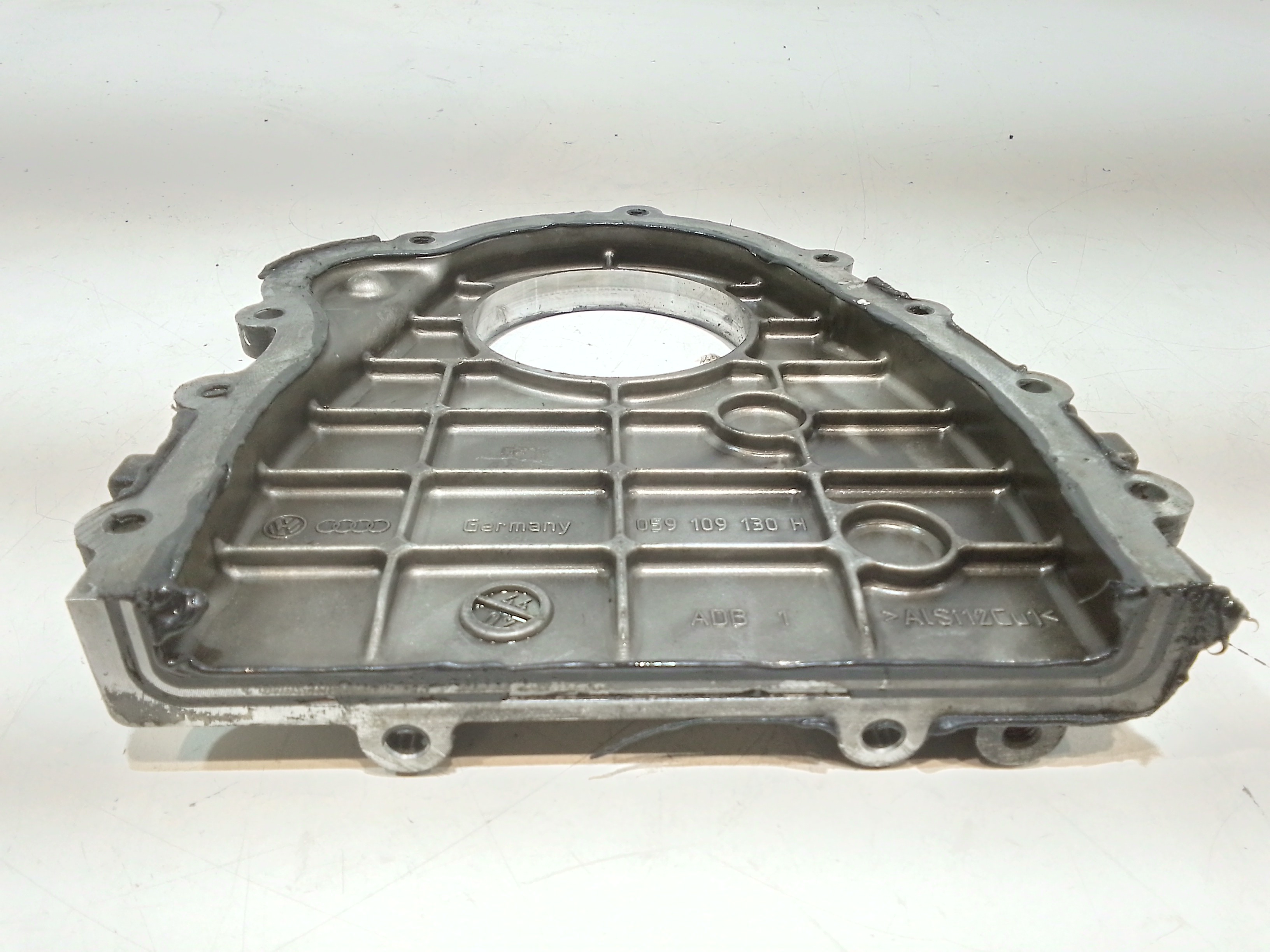 Coperchio sede albero a camme per Audi Q7 Serie (4lb) (05>15) (2005 - 2015)