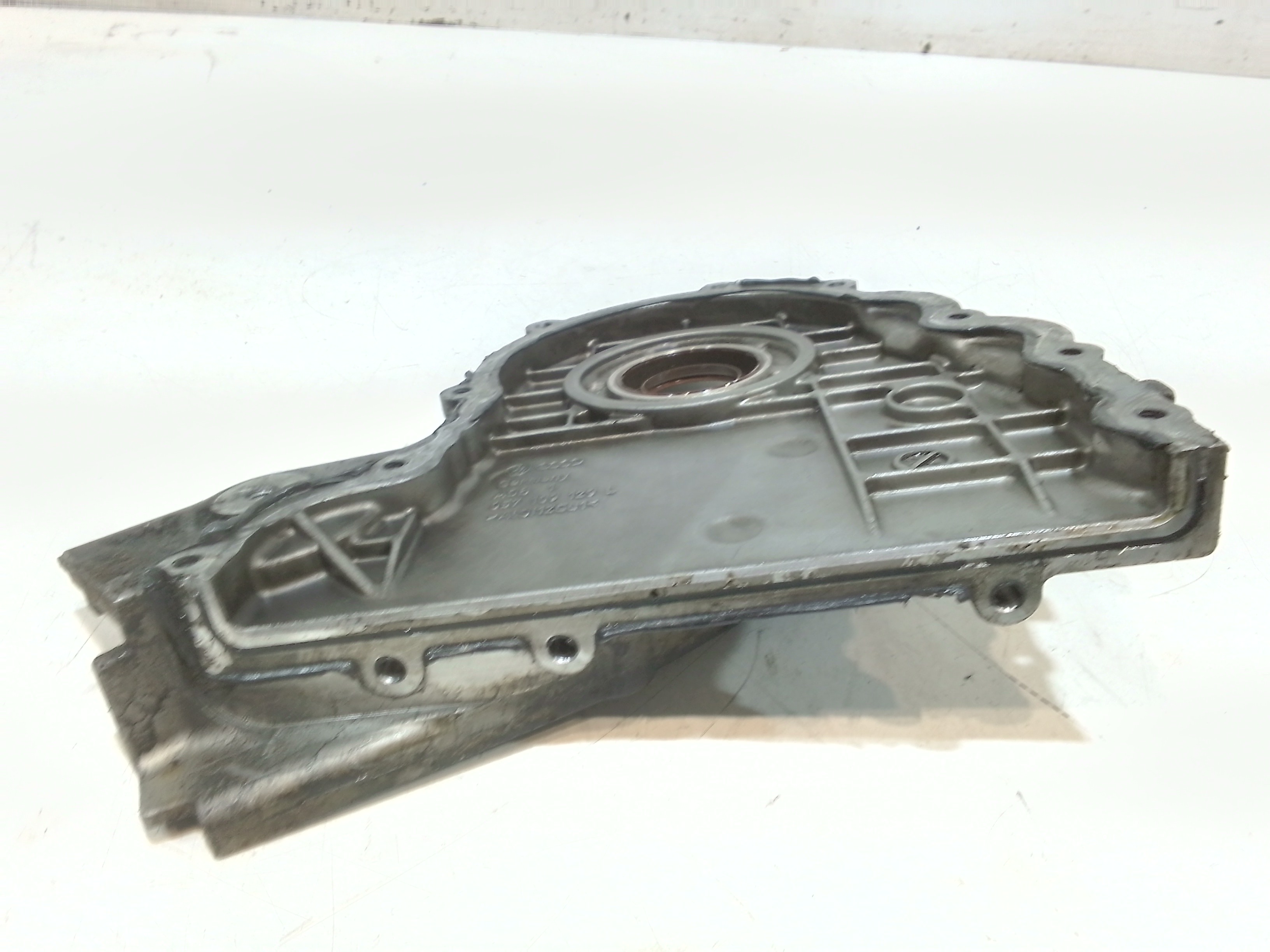 Coperchio sede albero a camme per Audi Q7 Serie (4lb) (05>15) (2005 - 2015)