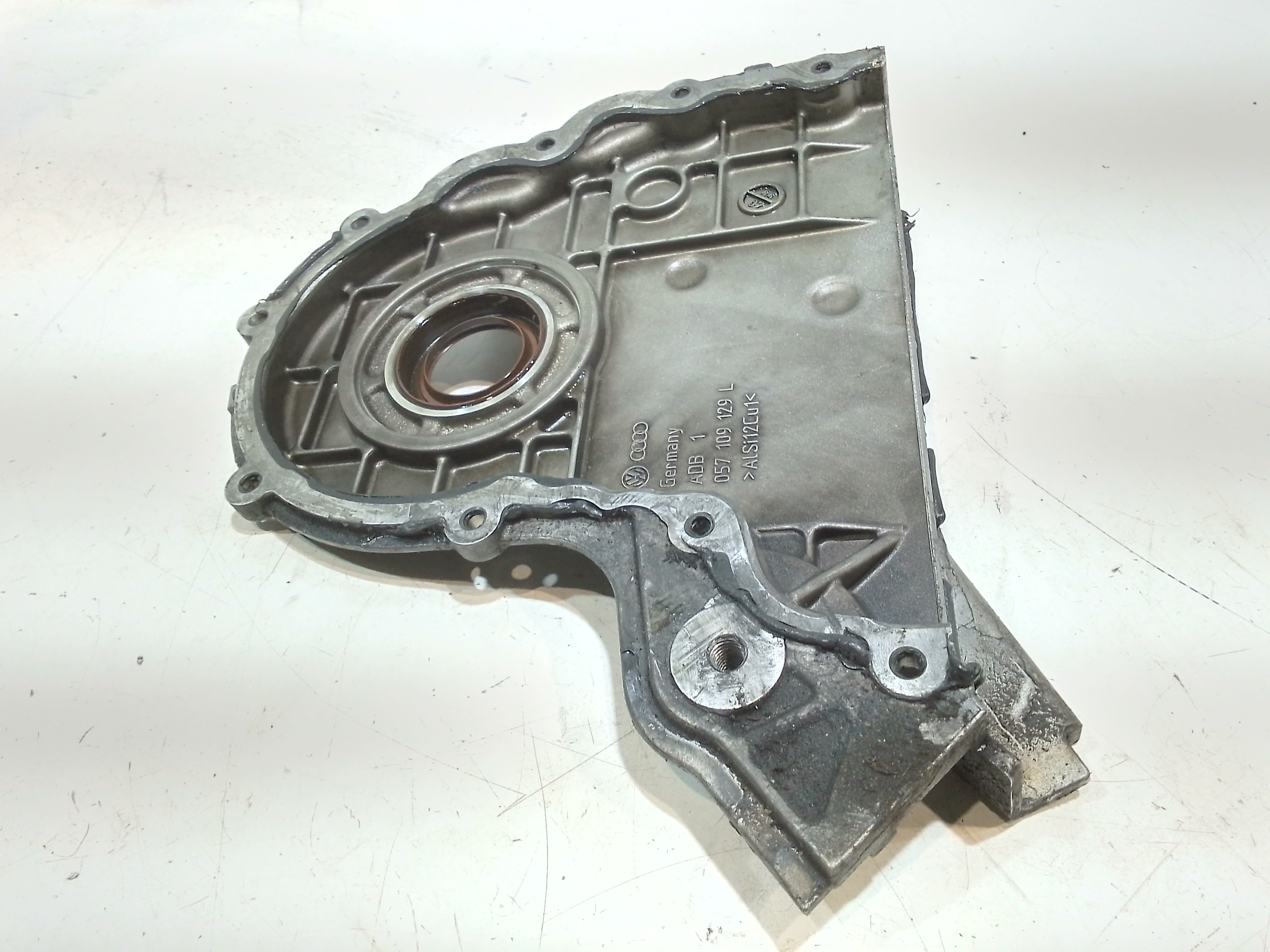 Coperchio sede albero a camme per Audi Q7 Serie (4lb) (05>15) (2005 - 2015)