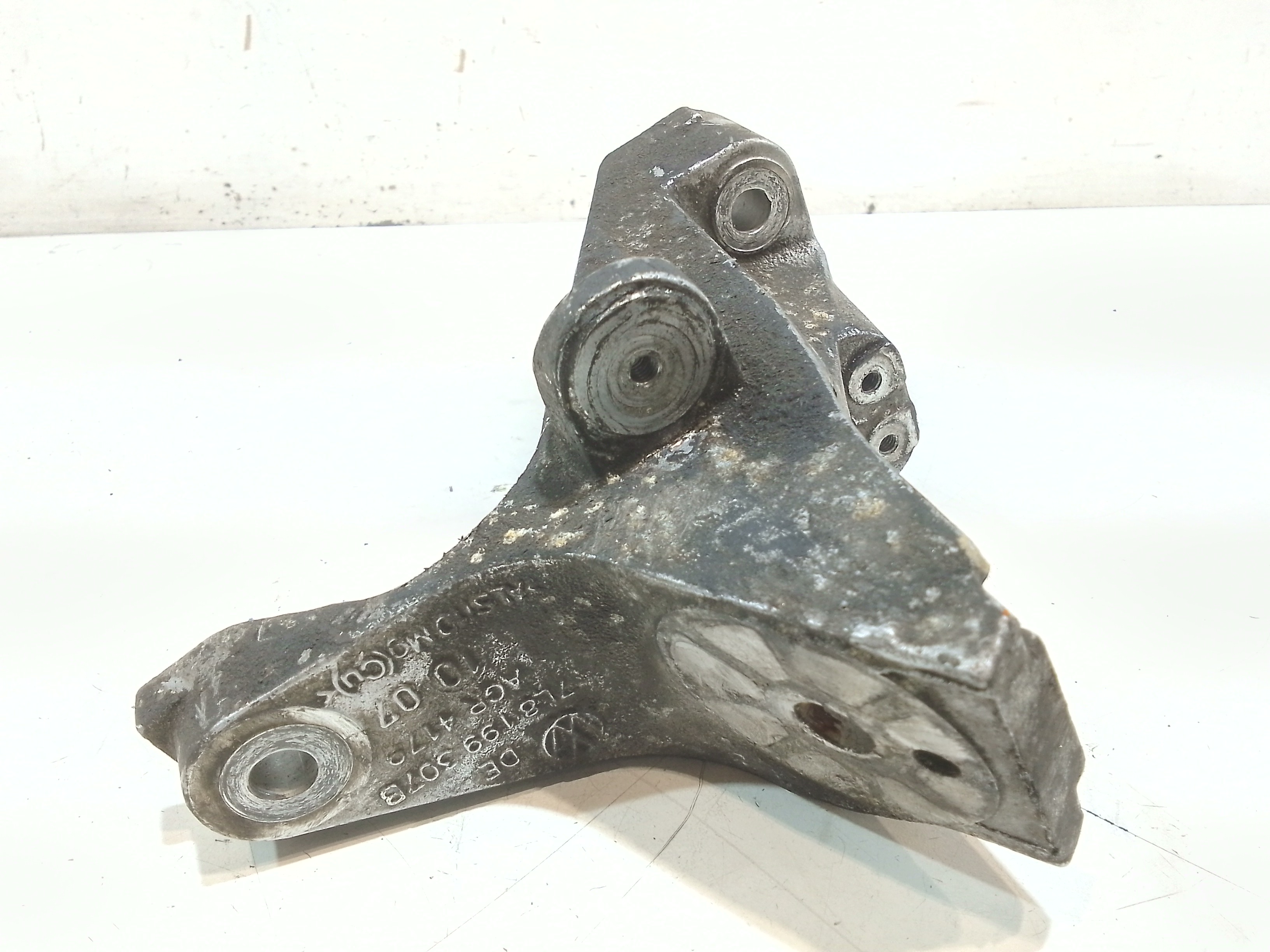 Supporto motore per Audi Q7 Serie (4lb) (05>15) (2005 - 2015)