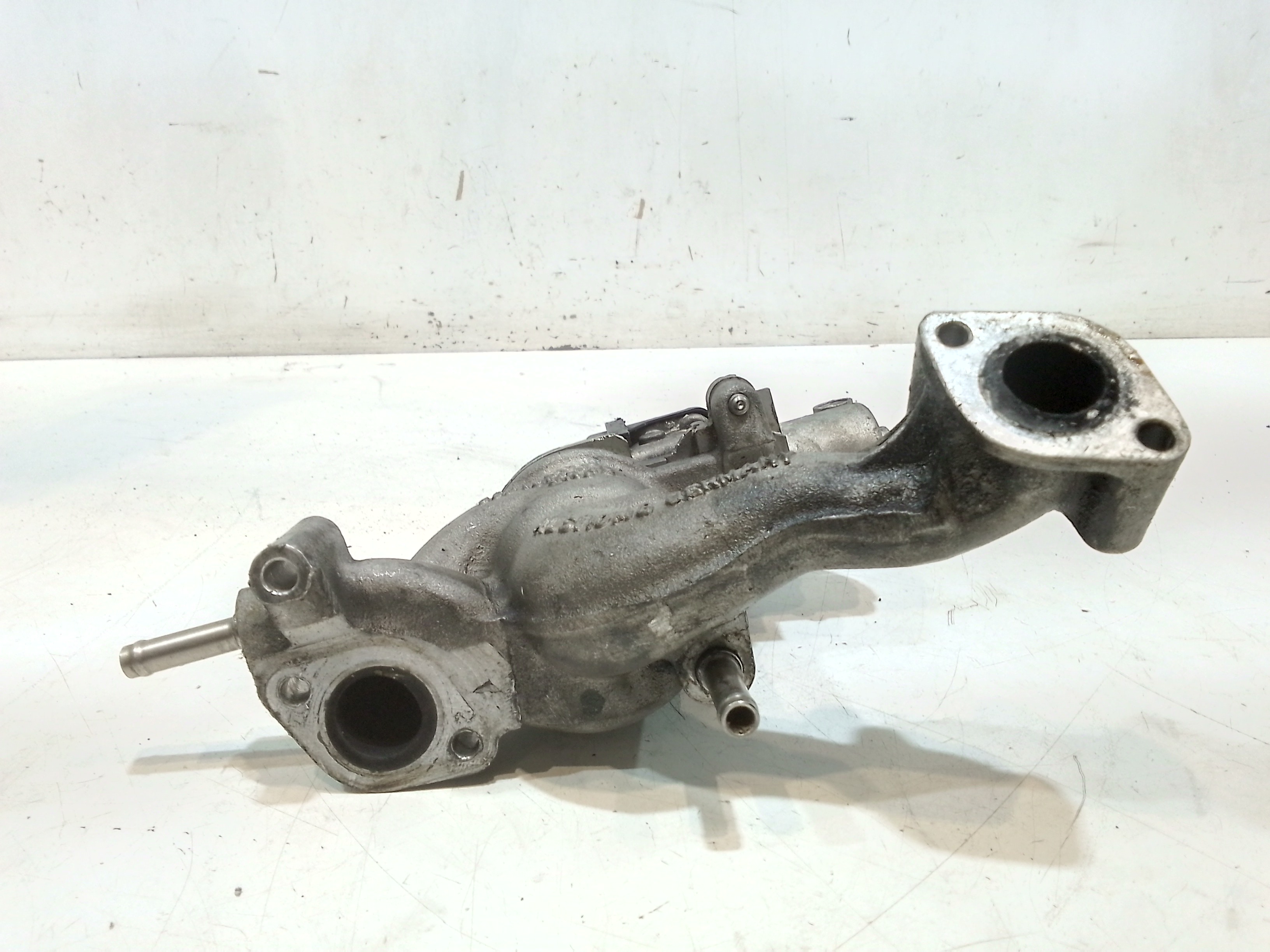 Valvola EGR per Audi Q7 Serie (4lb) (05>15) (2005 - 2015)