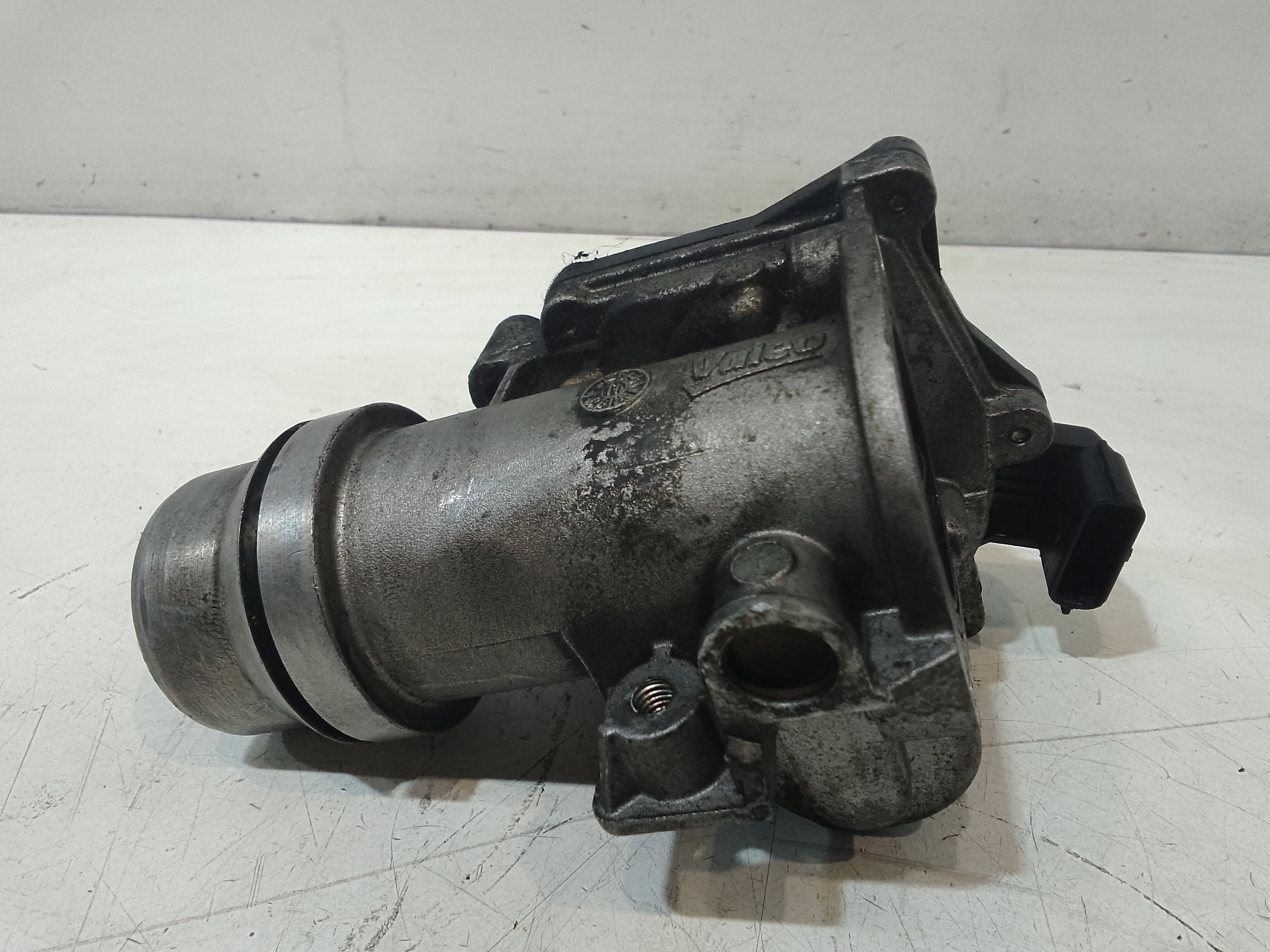 Corpo Farfallato per Nissan Juke 1 Serie (2010 - 2013)