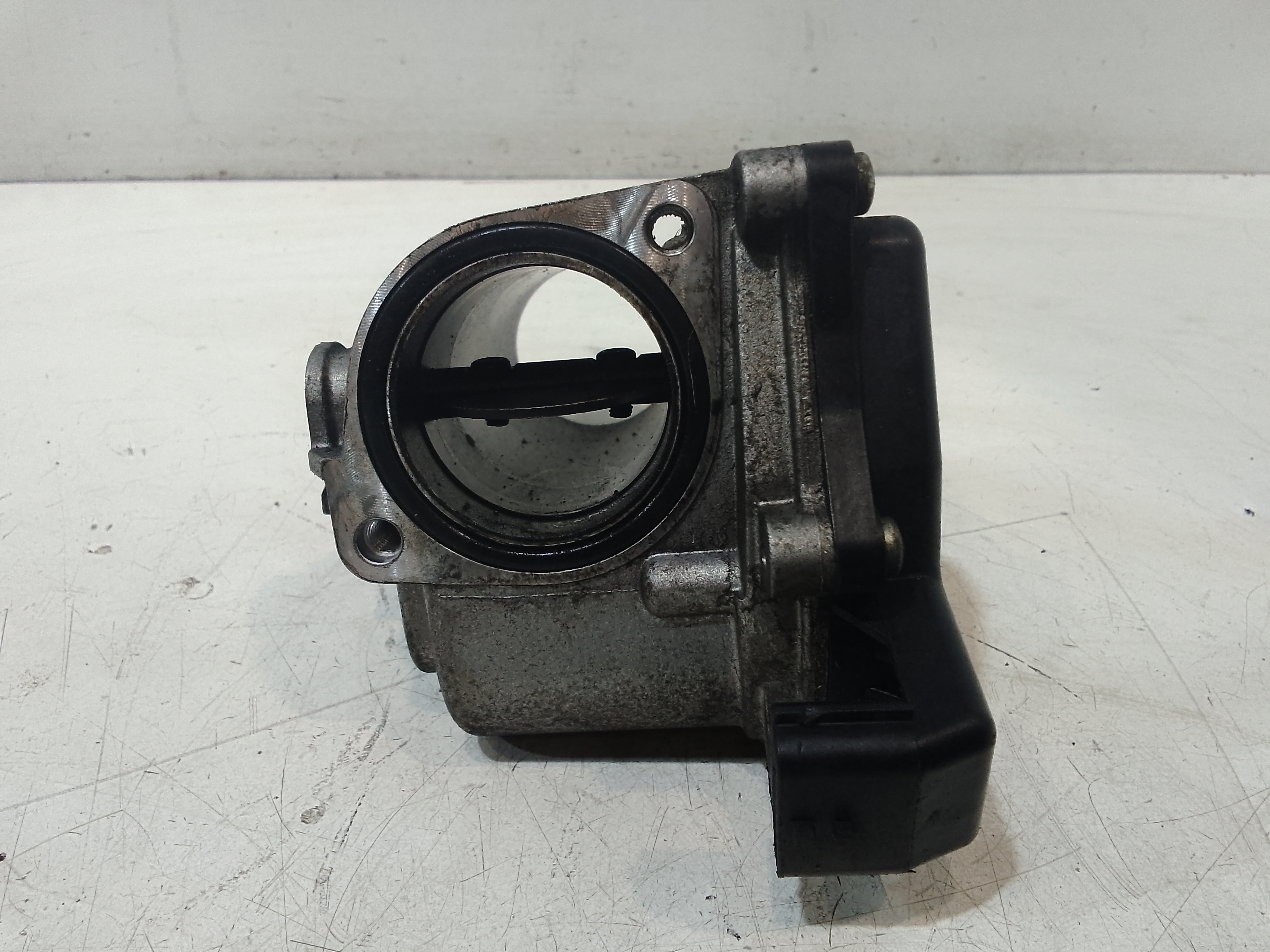 Corpo Farfallato per Nissan Juke 1 Serie (2010 - 2013)