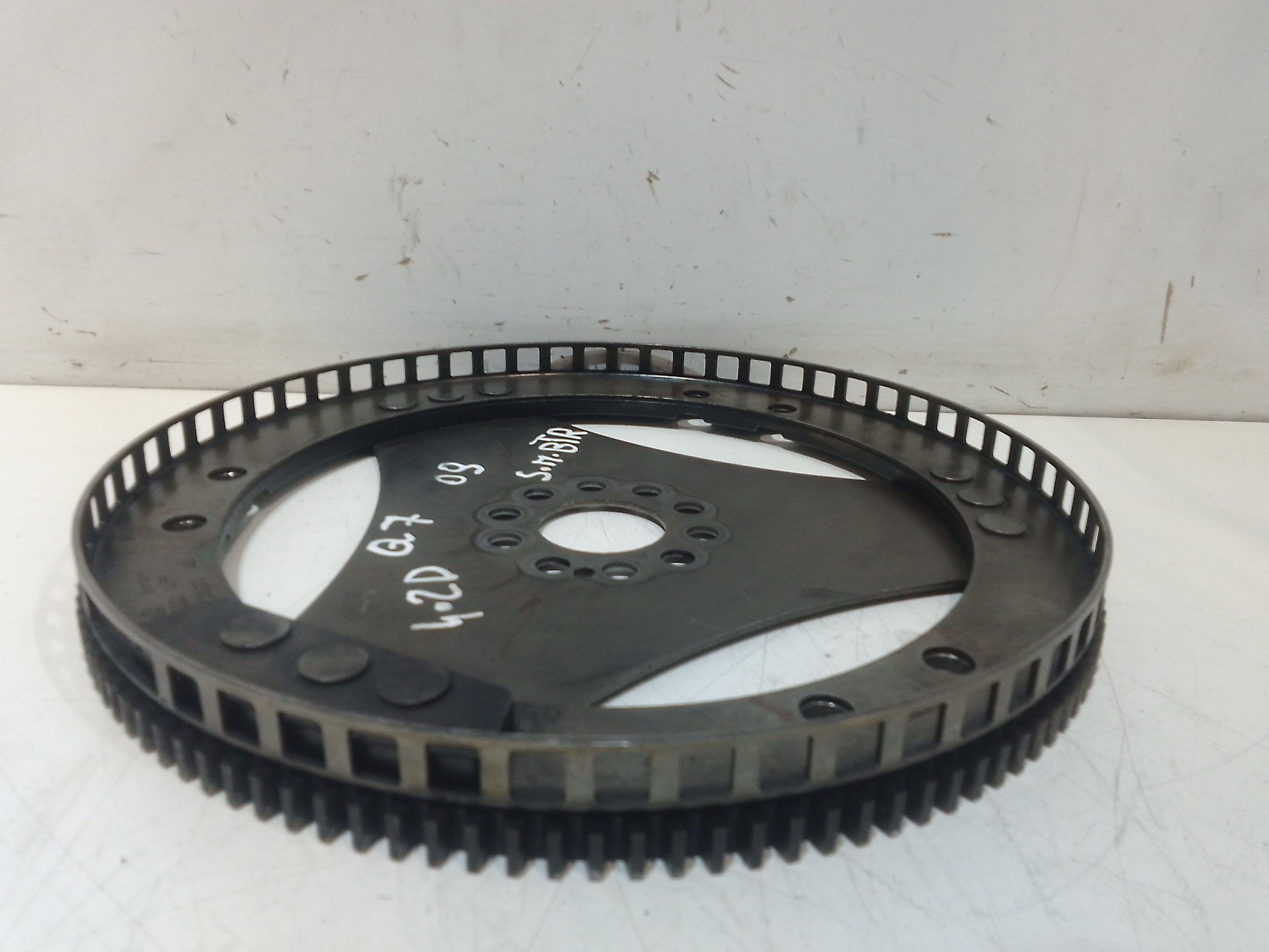 Volano per Audi Q7 Serie (4lb) (05>15) (2005 - 2015)