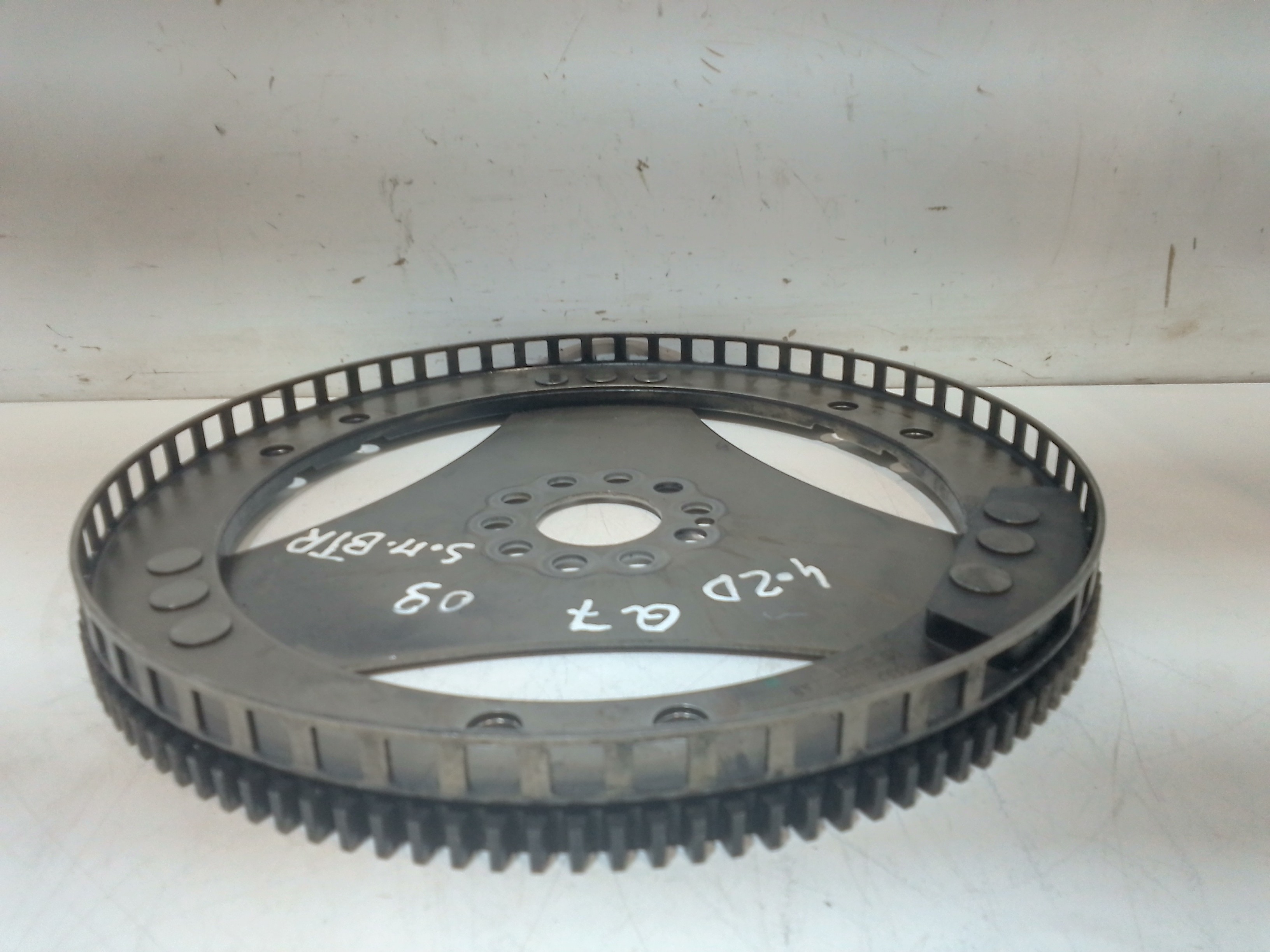 Volano per Audi Q7 Serie (4lb) (05>15) (2005 - 2015)