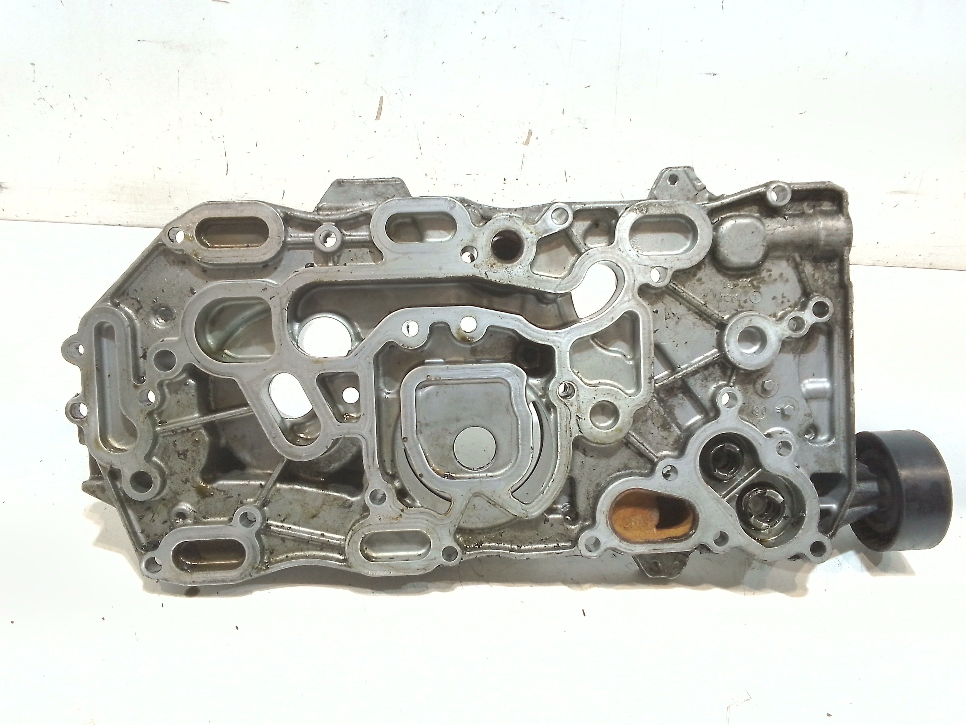 Supporto filtro olio per Audi Q7 Serie (4lb) (05>15) (2005 - 2015)