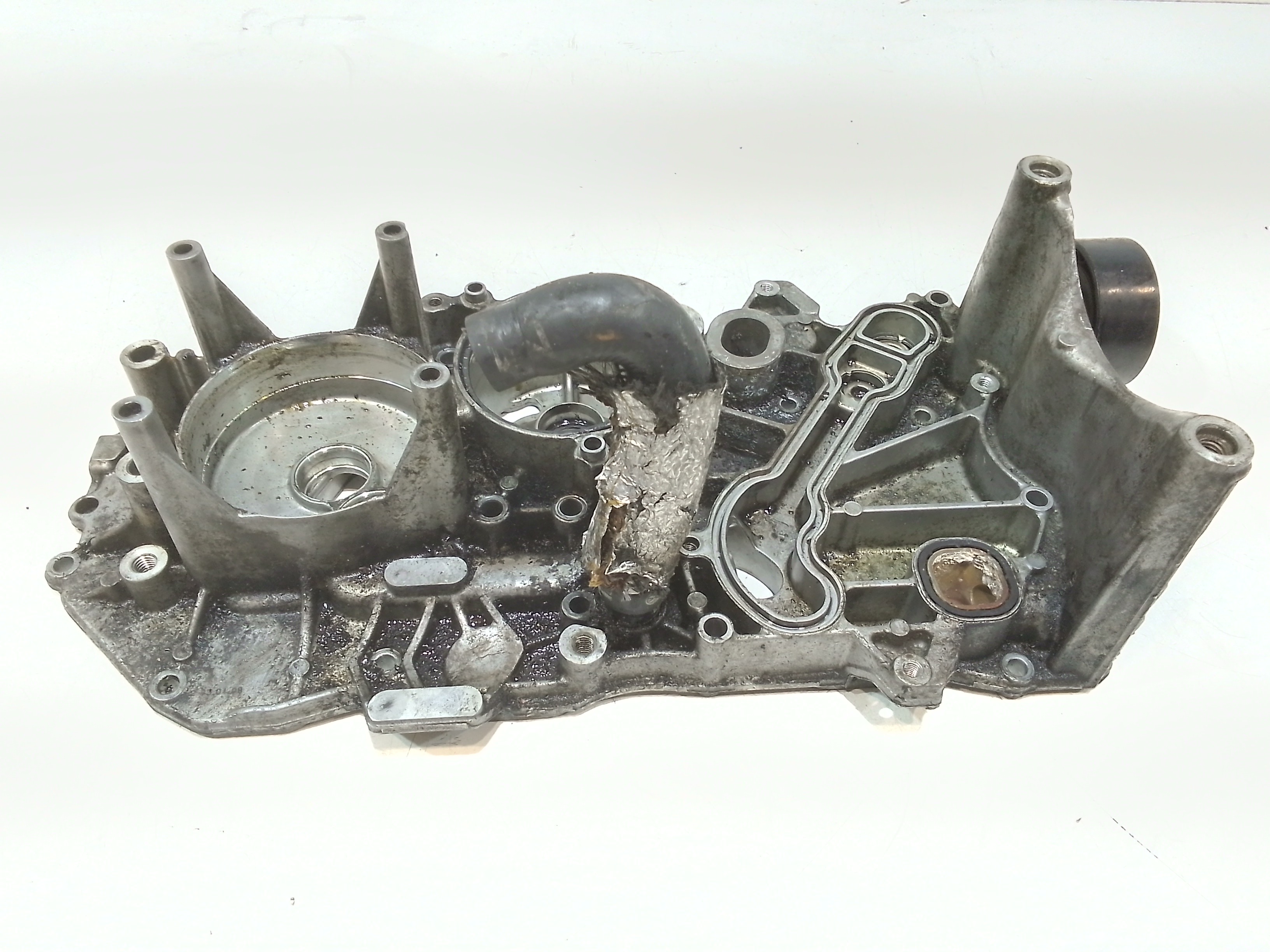 Supporto filtro olio per Audi Q7 Serie (4lb) (05>15) (2005 - 2015)