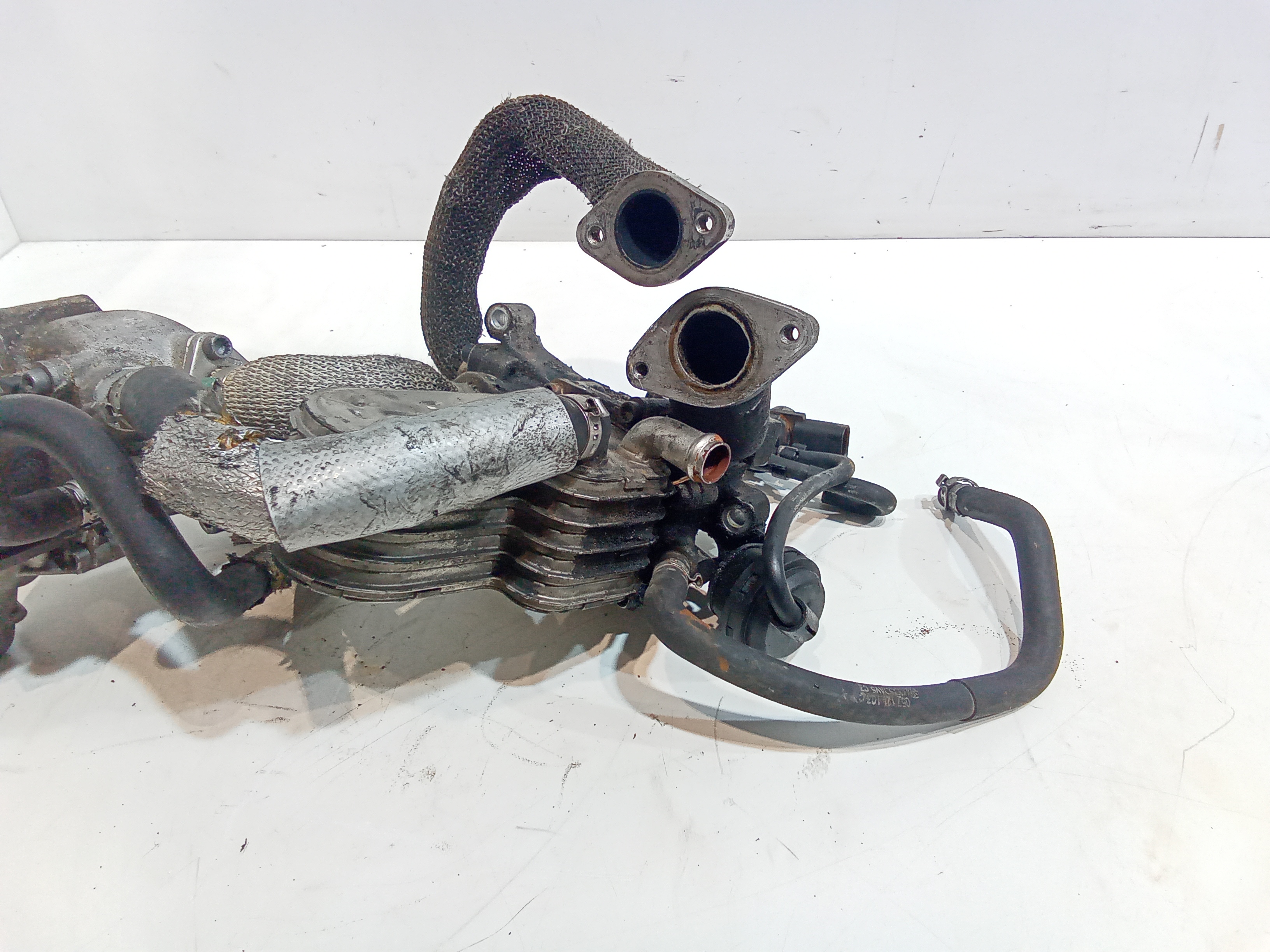 Scambiatore Egr per Audi Q7 Serie (4lb) (05>15) (2005 - 2015)