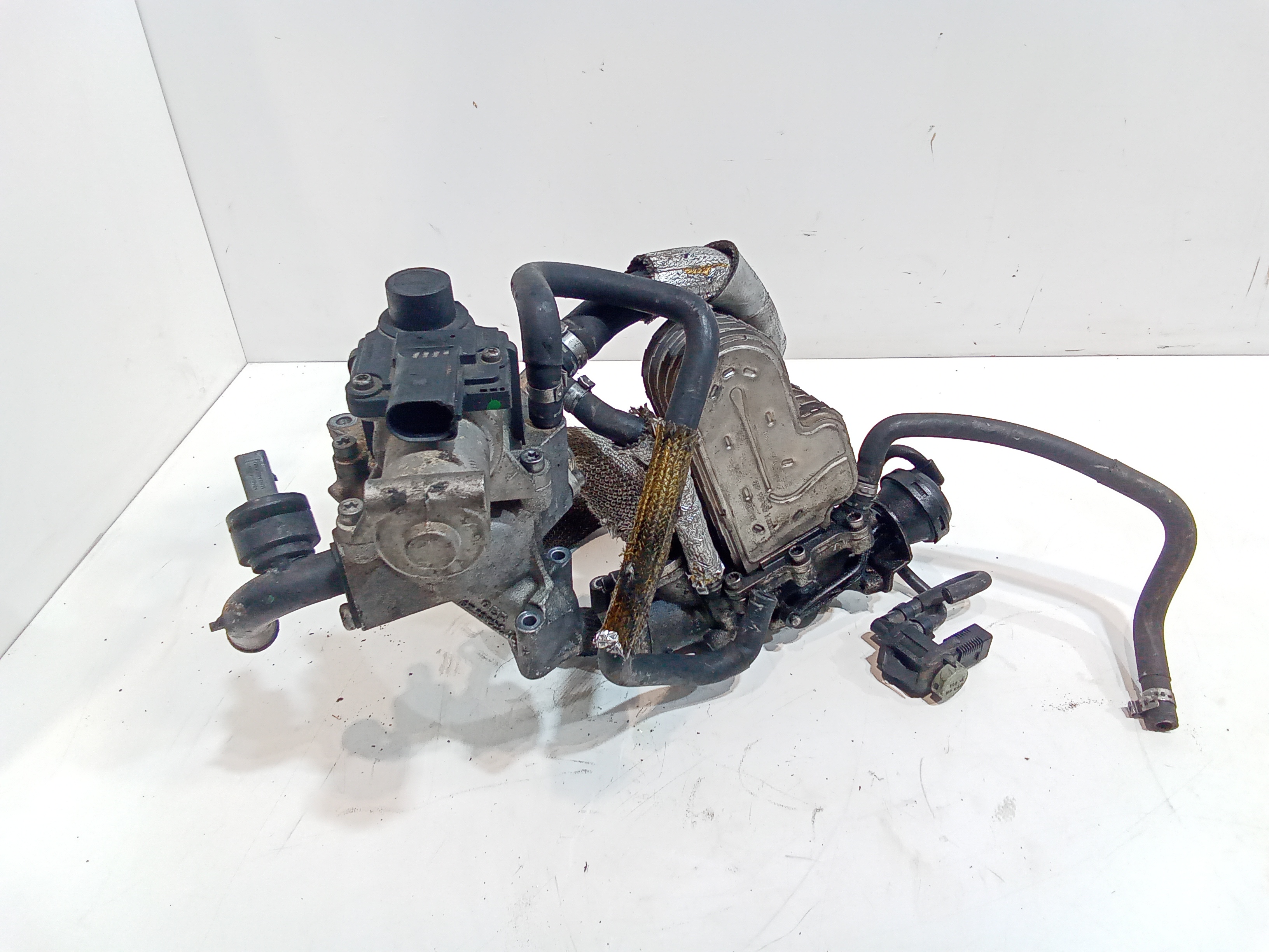 Scambiatore Egr per Audi Q7 Serie (4lb) (05>15) (2005 - 2015)