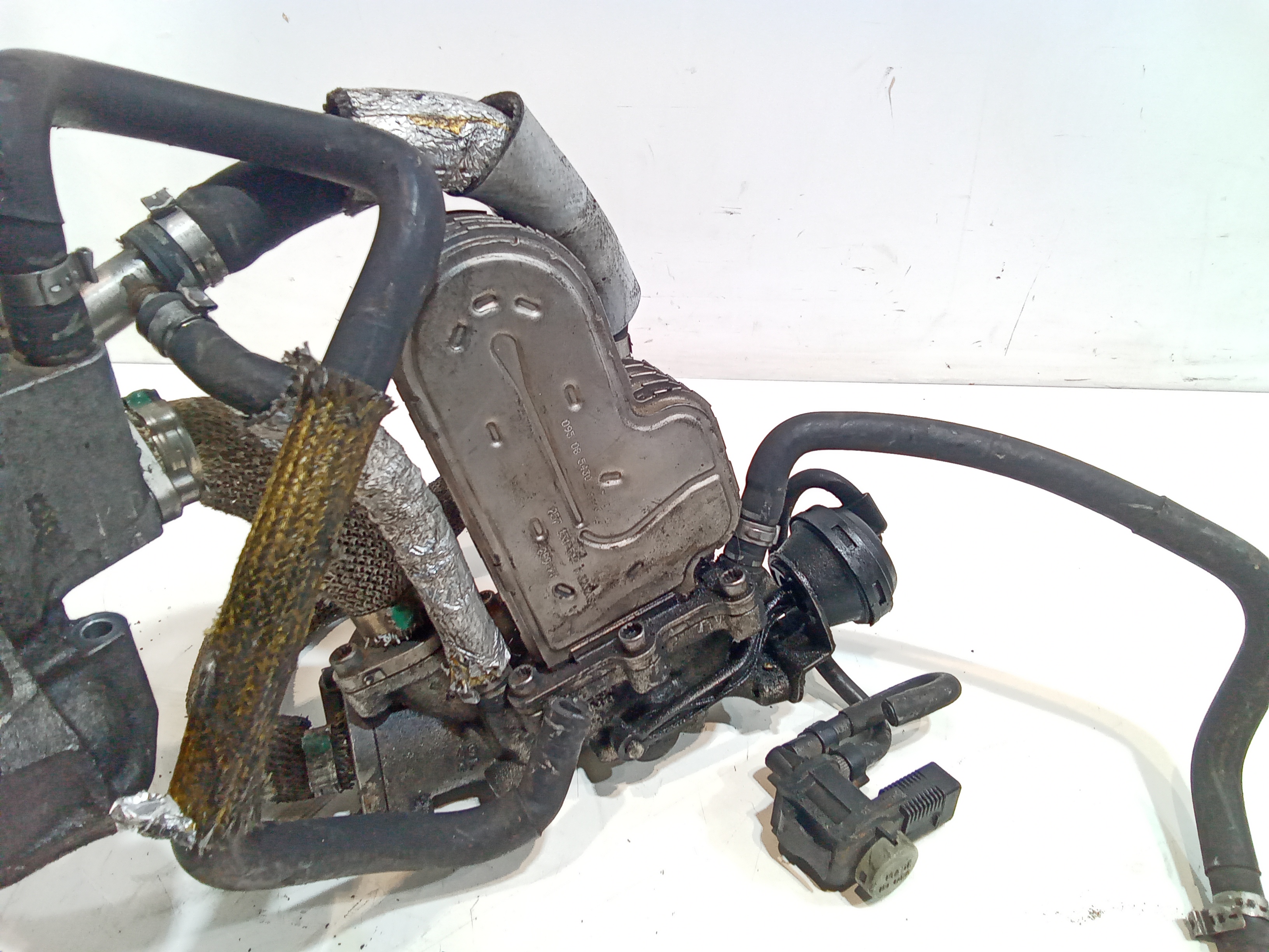 Scambiatore Egr per Audi Q7 Serie (4lb) (05>15) (2005 - 2015)