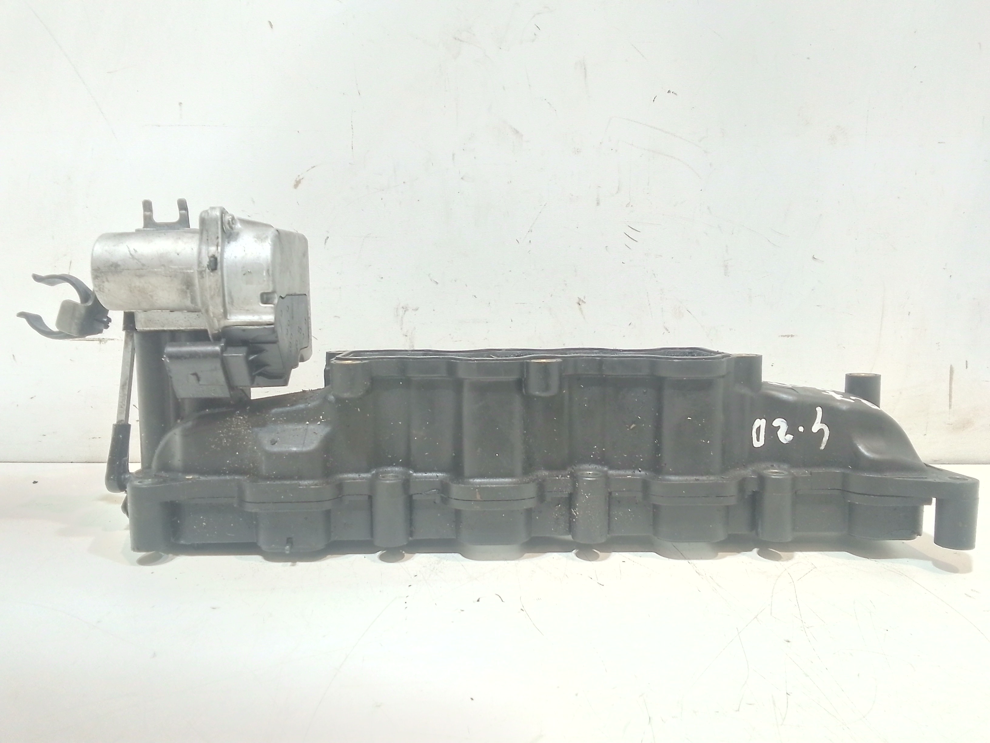 Collettore Aspirazione per Audi Q7 Serie (4lb) (05>15) (2005 - 2015)