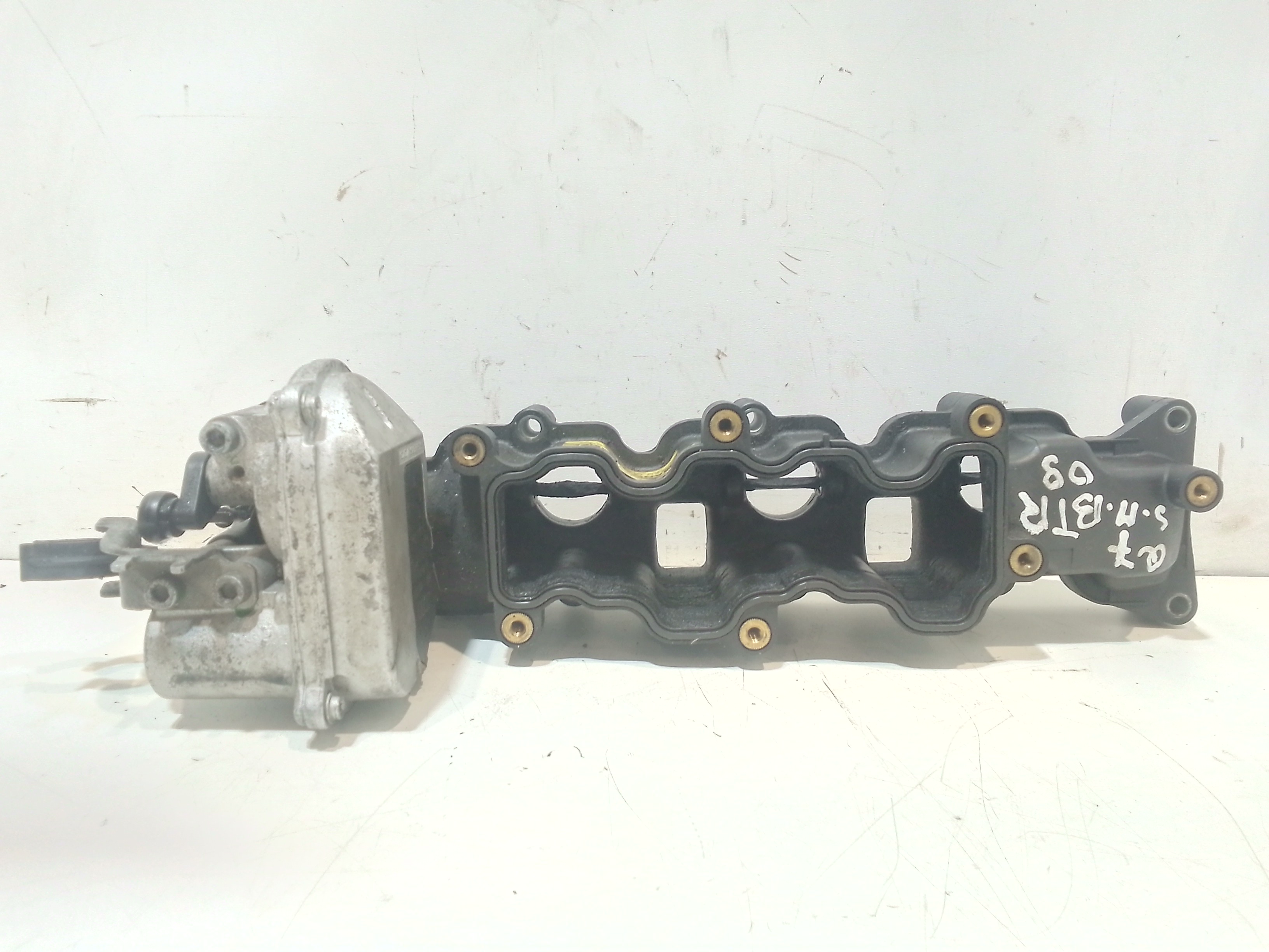 Collettore Aspirazione per Audi Q7 Serie (4lb) (05>15) (2005 - 2015)