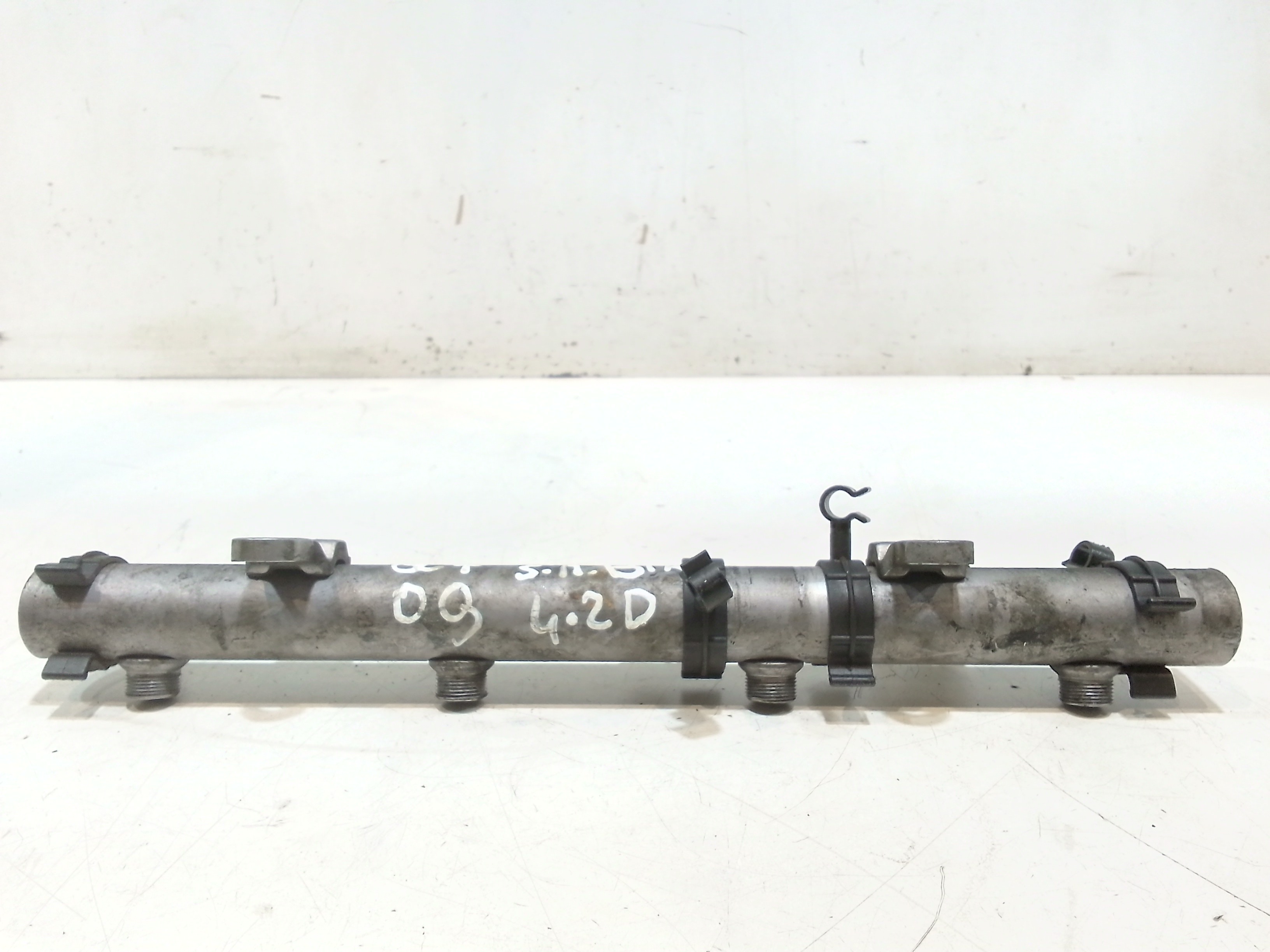 Flauto iniettori per Audi Q7 Serie (4lb) (05>15) (2005 - 2015)