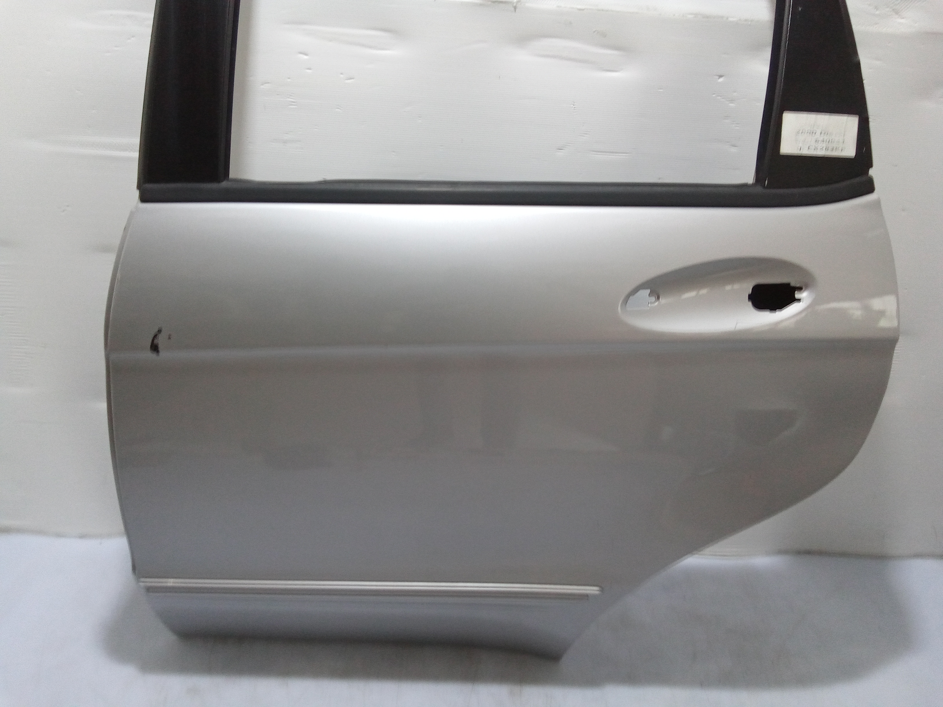 Portiera Posteriore Sinistra per Mercedes Classe A W169 3 Serie (2004 - 2008)