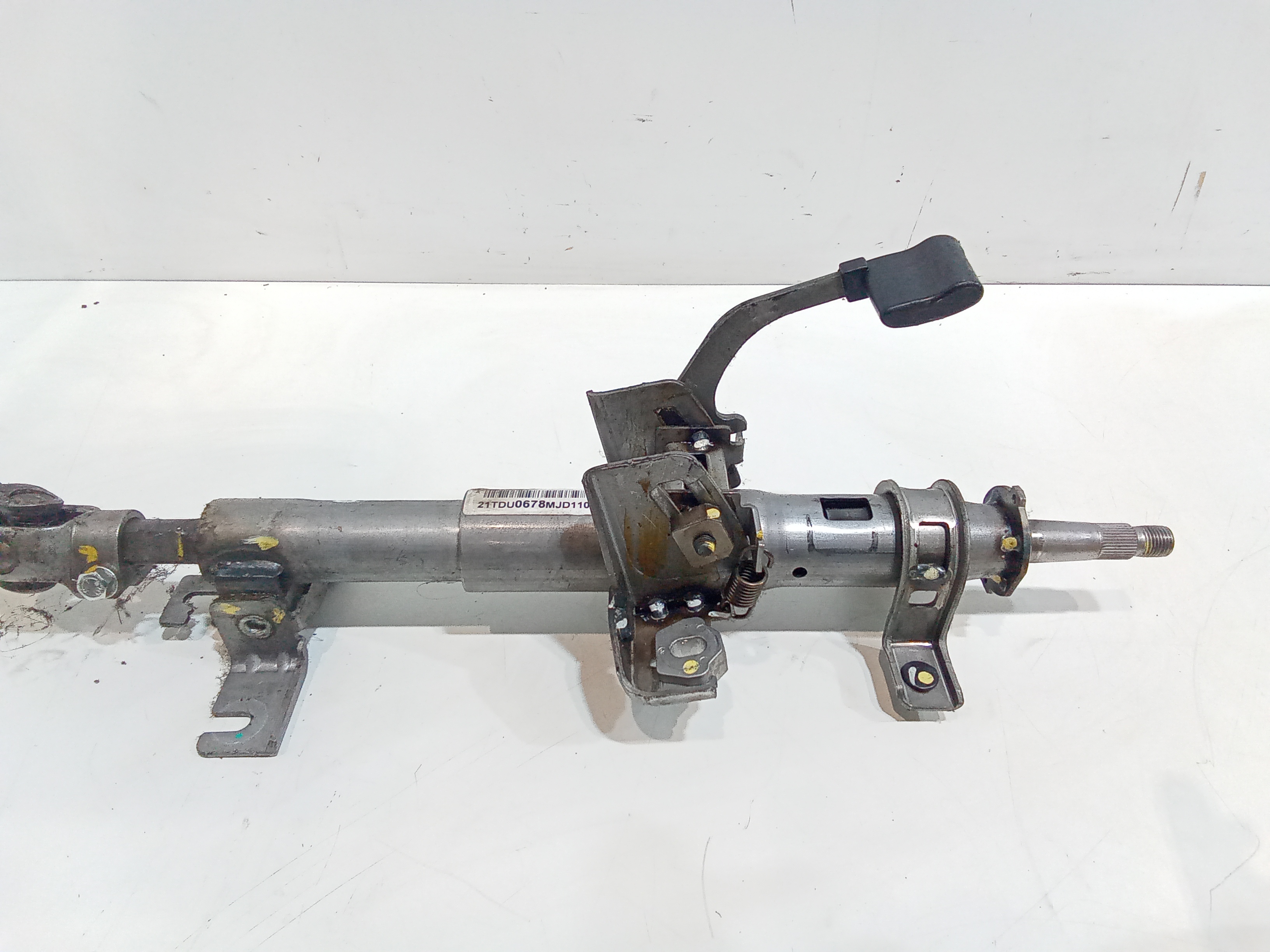 Canna dello sterzo (Piantone) per Chevrolet Spark 1 Serie (2009 - 2012)