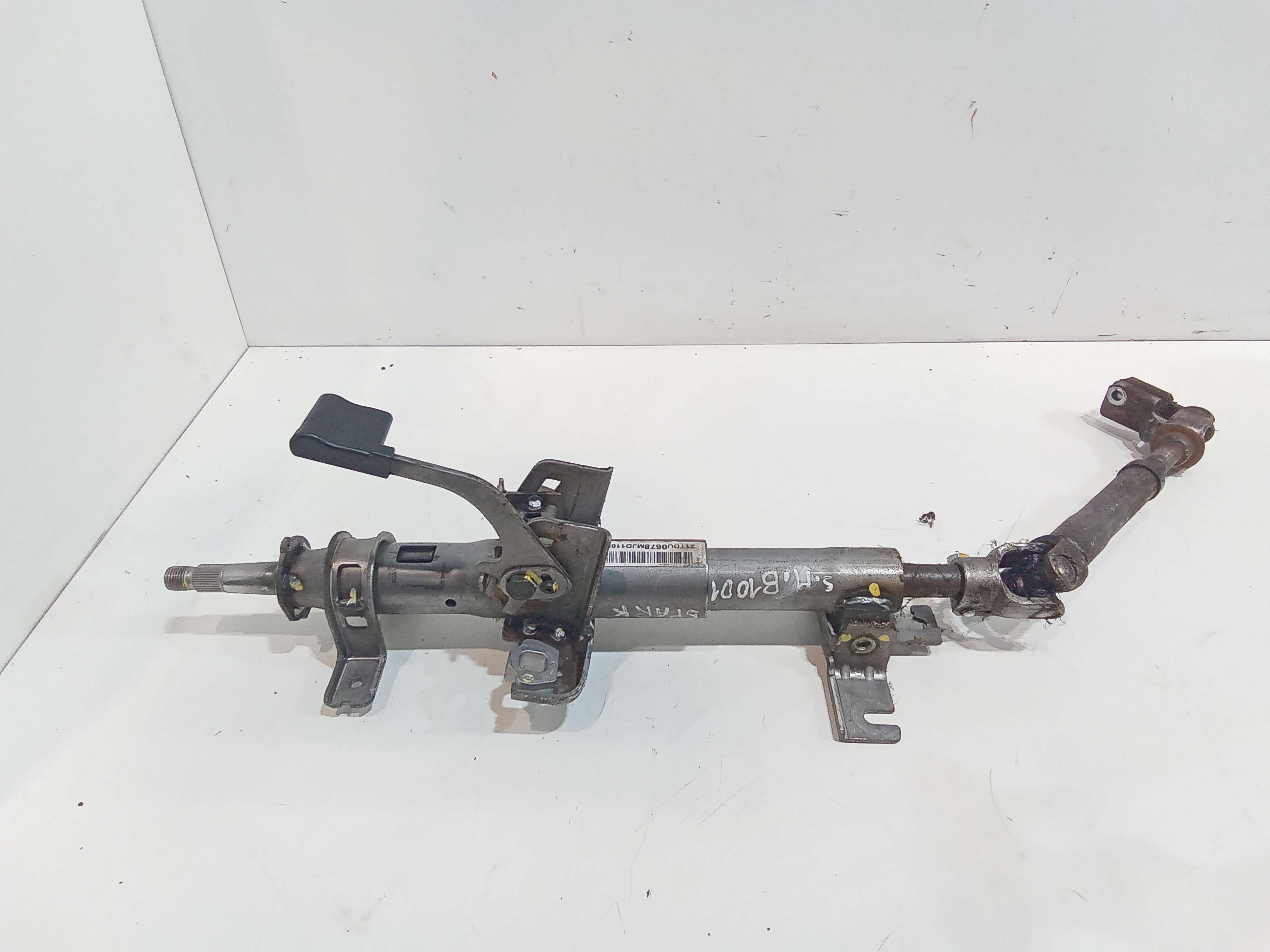 Canna dello sterzo (Piantone) per Chevrolet Spark 1 Serie (2009 - 2012)