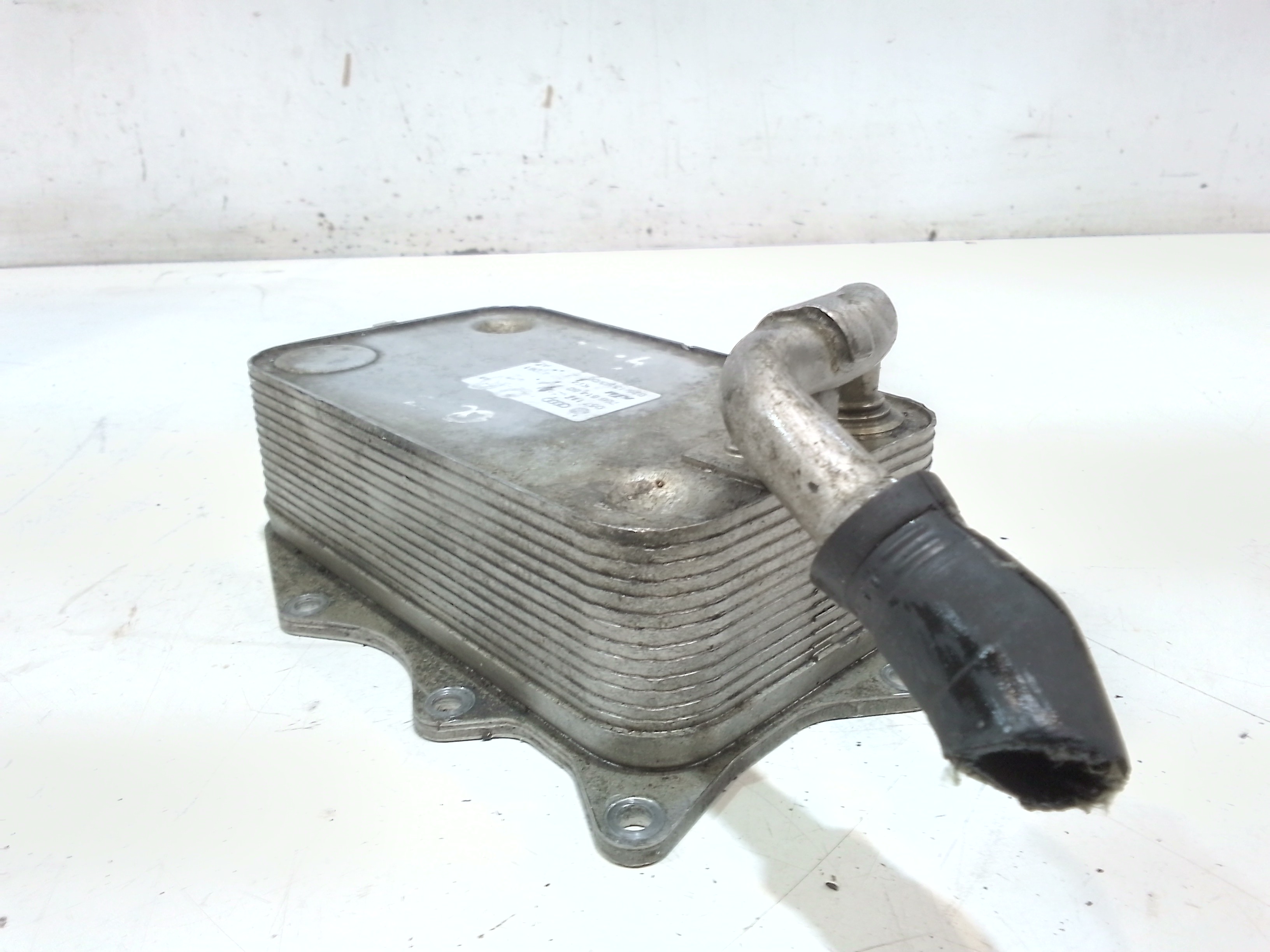 Radiatore olio per Audi Q7 Serie (4lb) (05>15) (2005 - 2015)