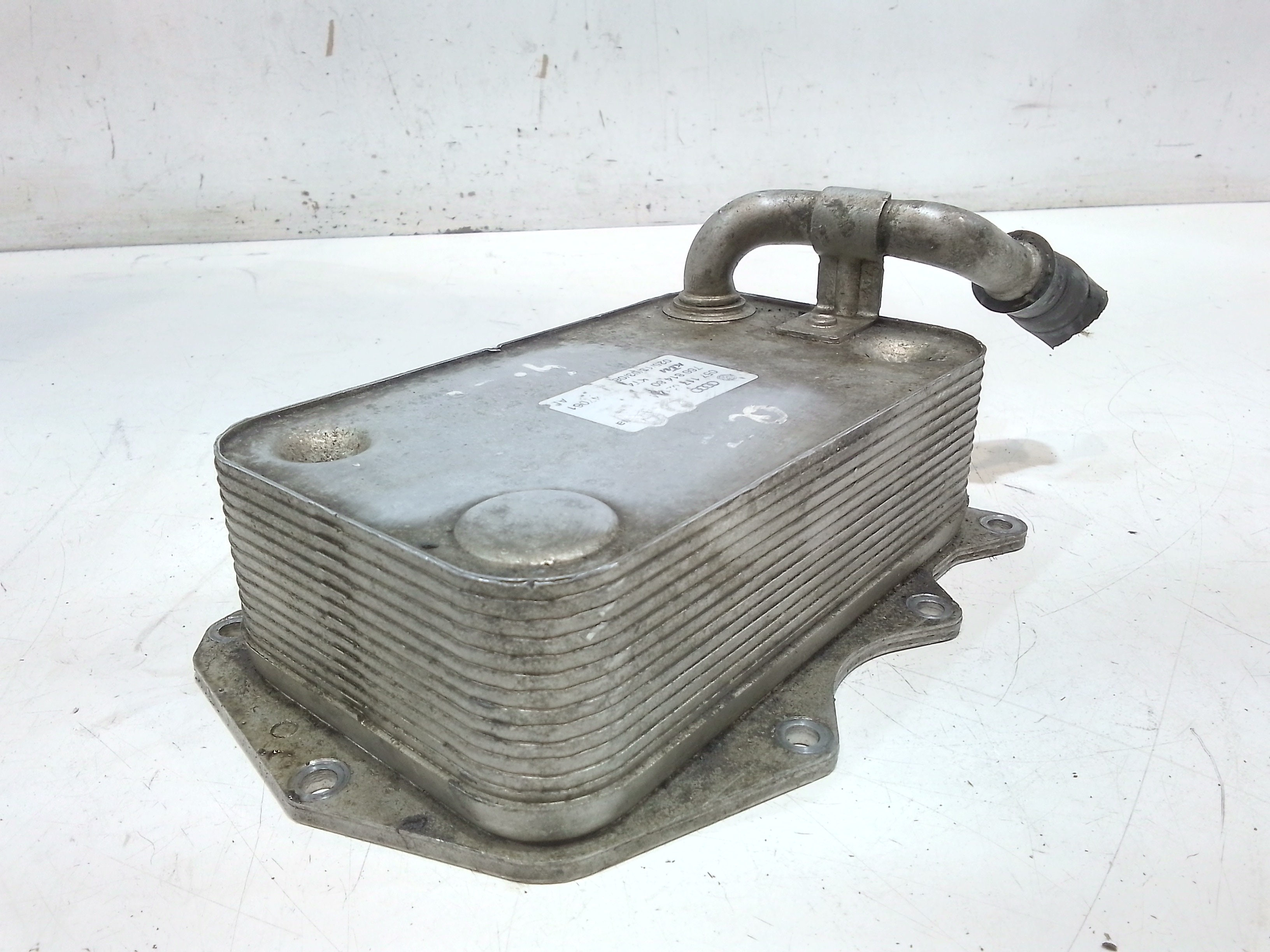 Radiatore olio per Audi Q7 Serie (4lb) (05>15) (2005 - 2015)