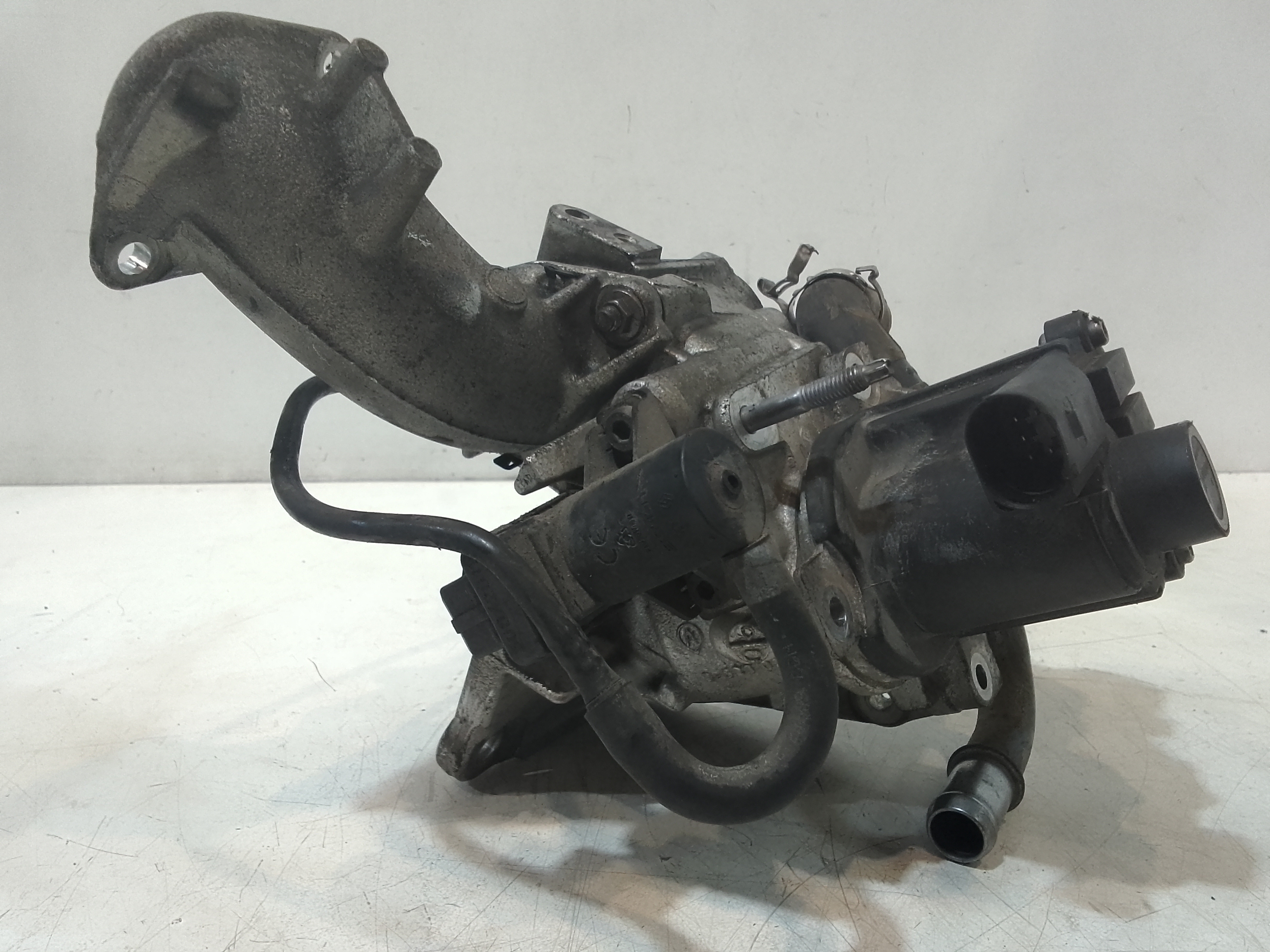 Valvola EGR per Nissan Juke 1 Serie (2010 - 2013)