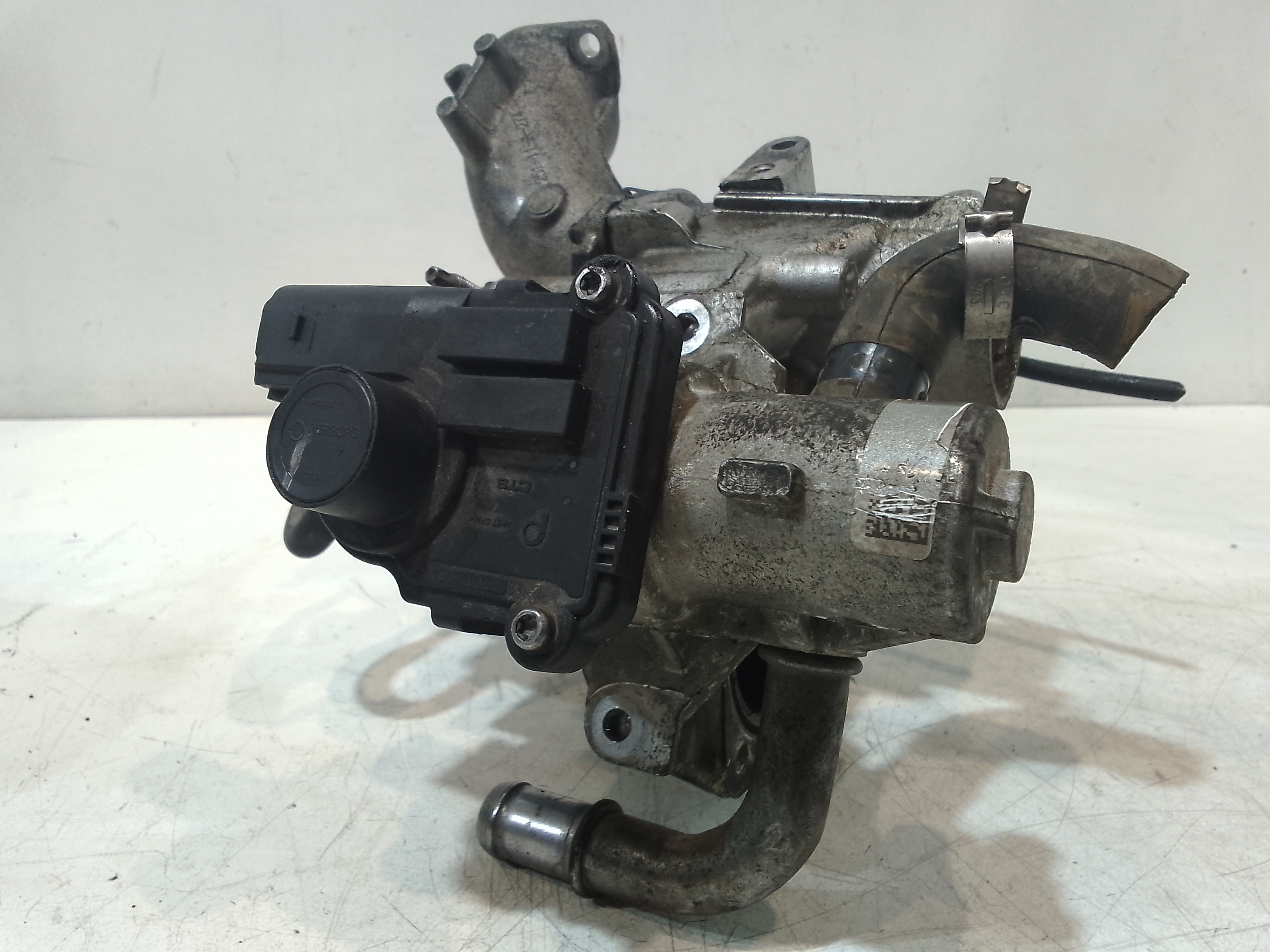 Valvola EGR per Nissan Juke 1 Serie (2010 - 2013)