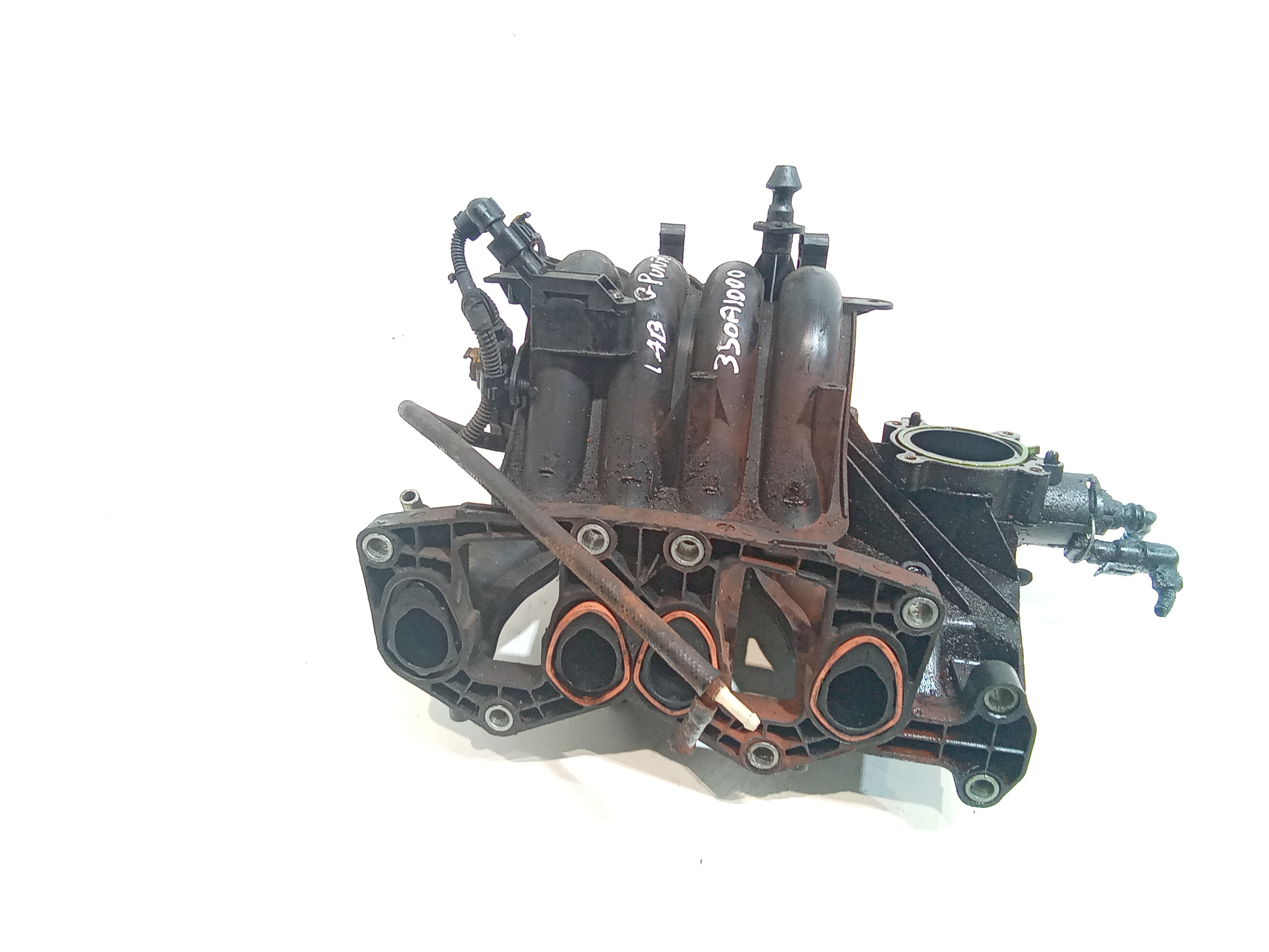 Collettore Aspirazione per Fiat Grande Punto 1 Serie (2005 - 2008)