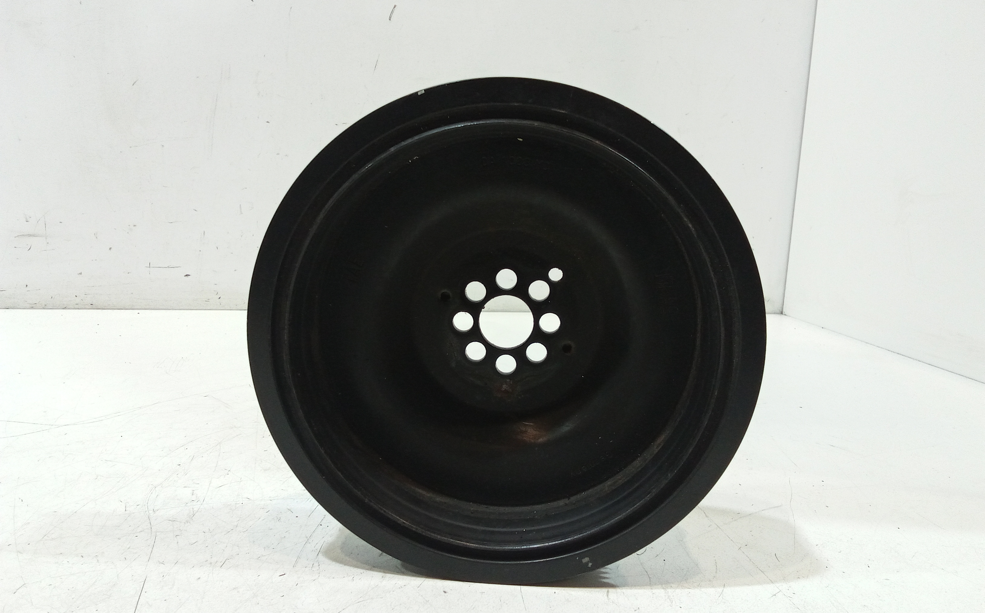Puleggia albero motore per Audi Q7 Serie (4lb) (05>15) (2005 - 2015)