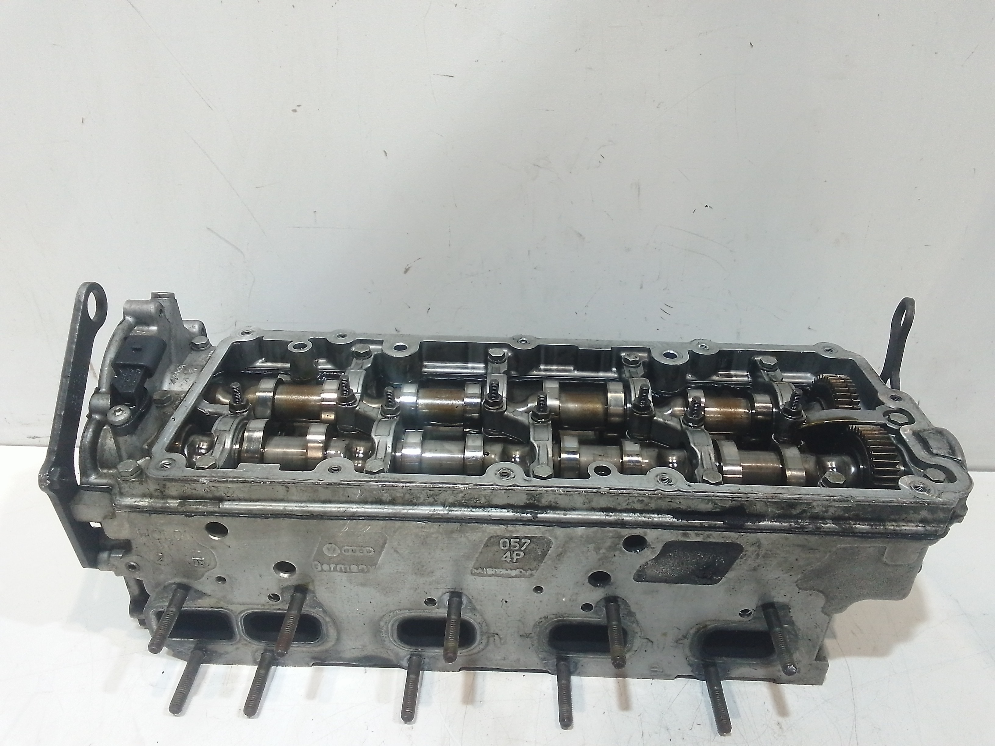 Testata per Audi Q7 Serie (4lb) (05>15) (2005 - 2015)