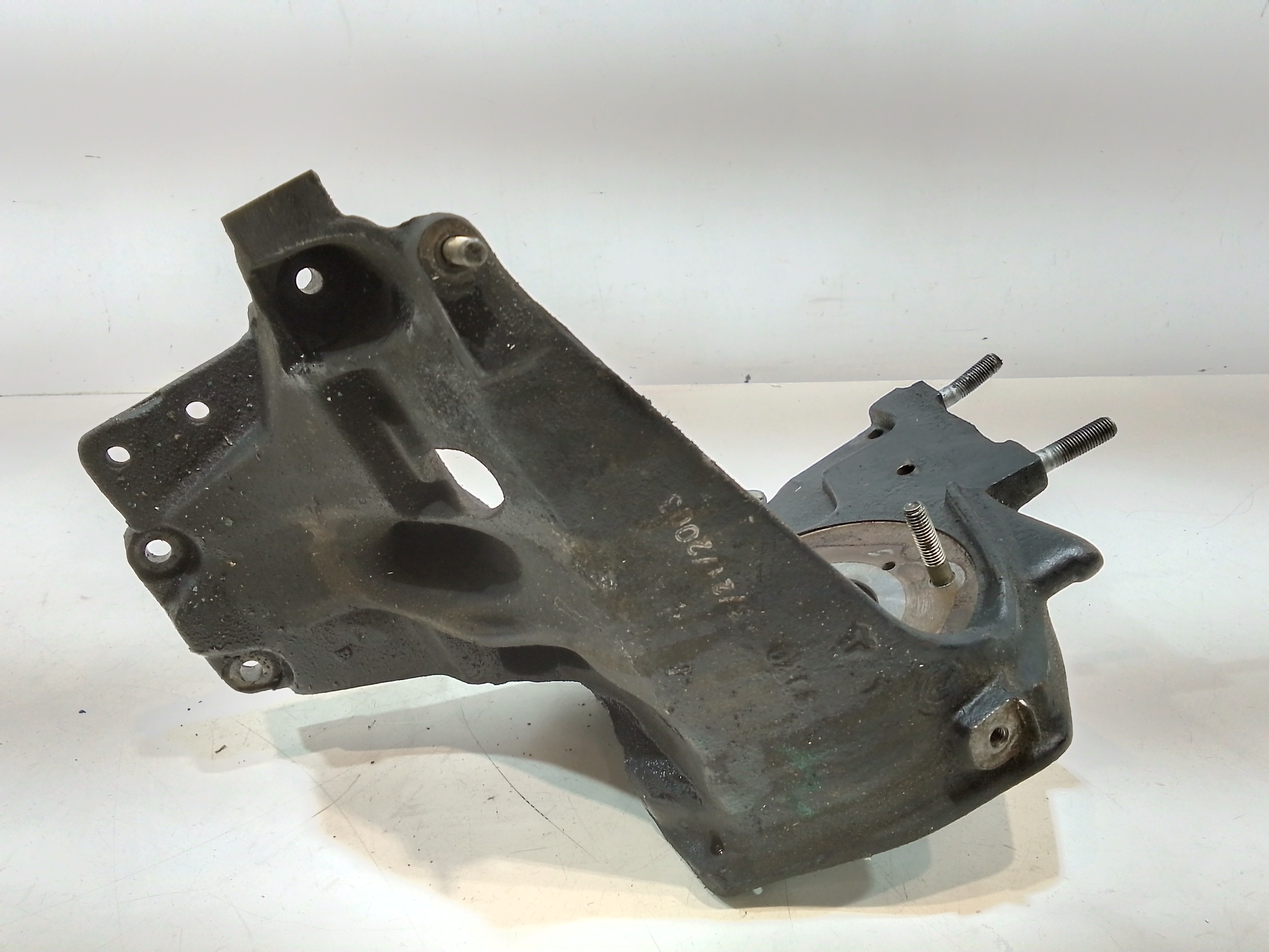 Staffa supporto motore per Fiat Dobl Serie (00>05) (2000 - 2005)