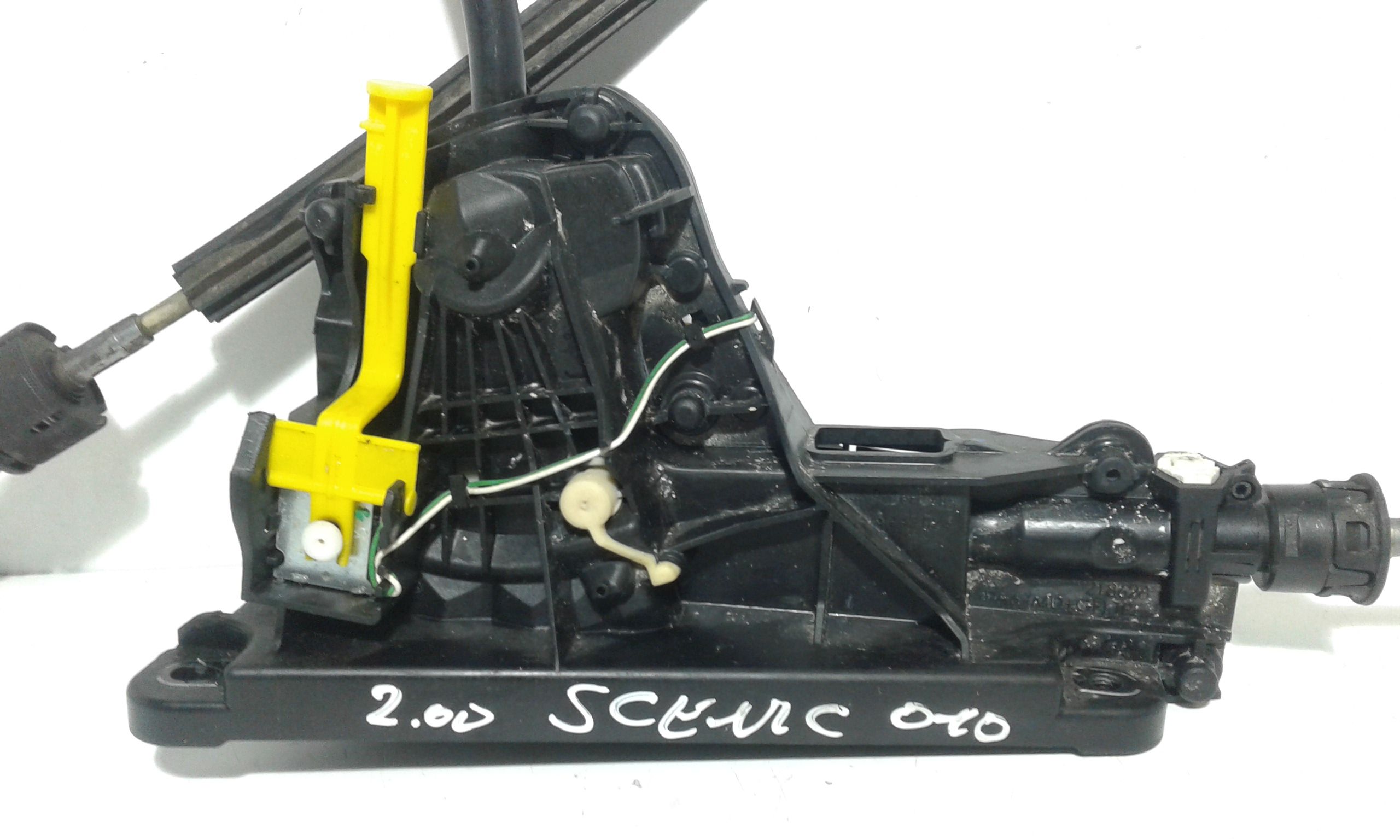 Leva Cambio RENAULT Scenic Serie (09>16)