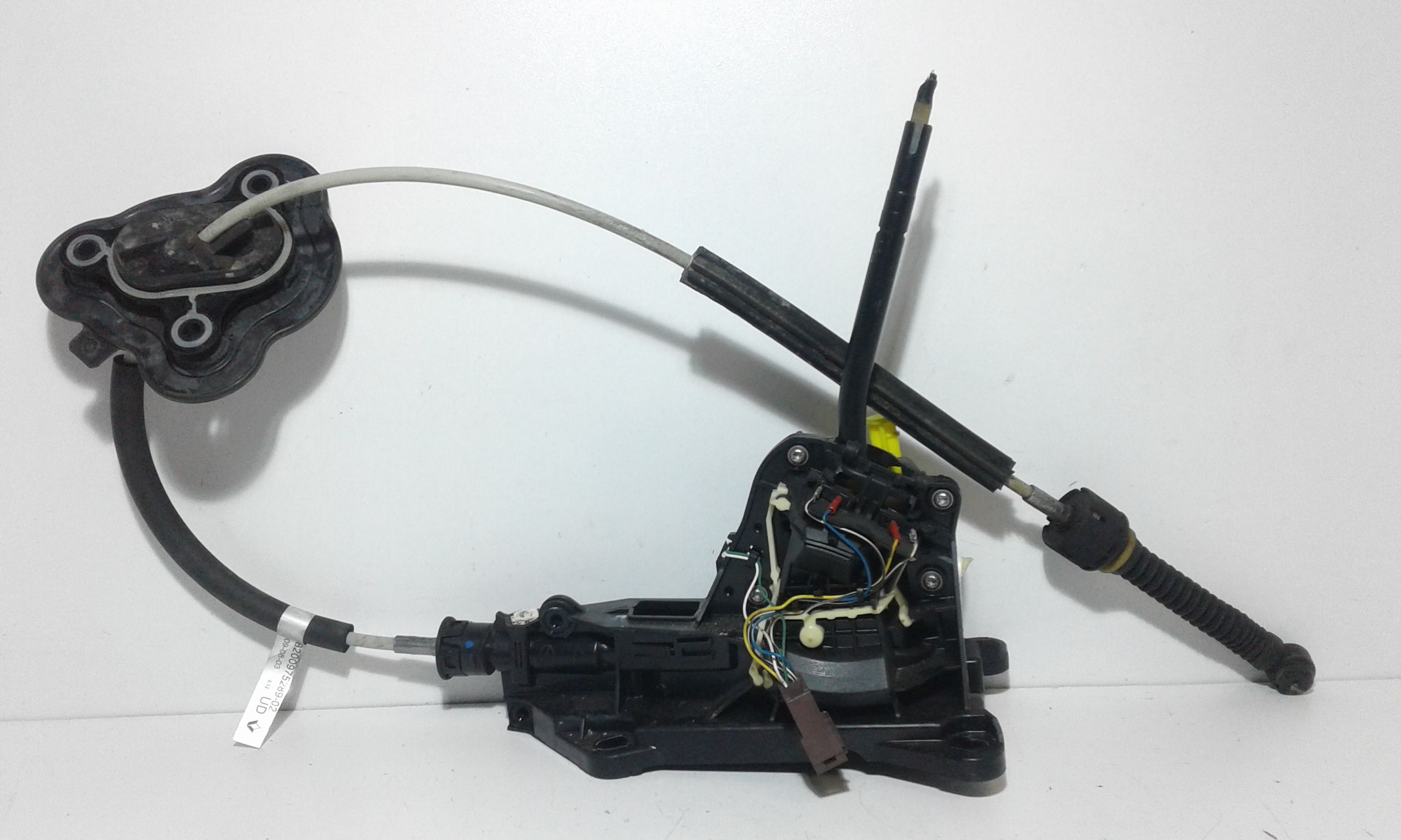 Leva Cambio RENAULT Scenic Serie (09>16)