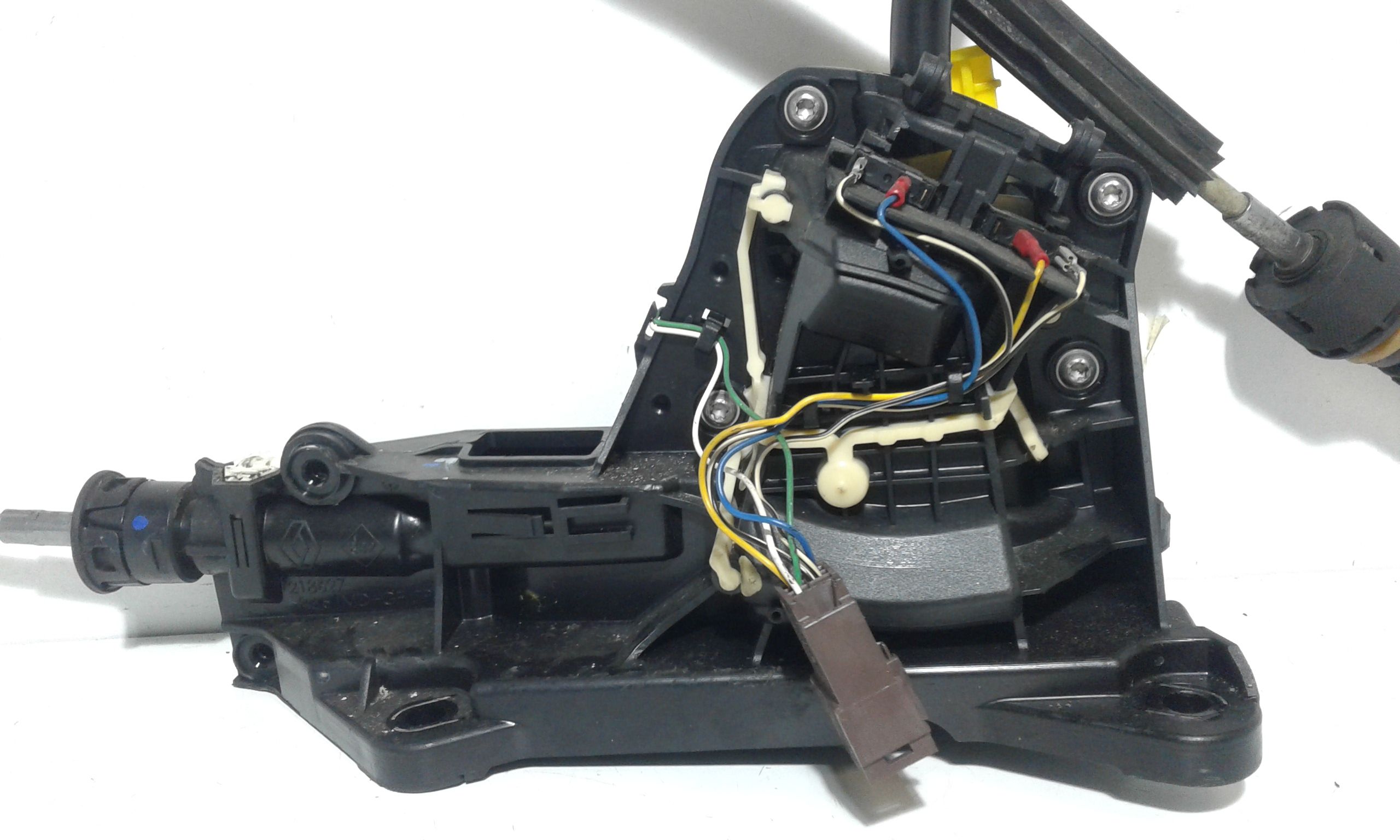 Leva Cambio RENAULT Scenic Serie (09>16)