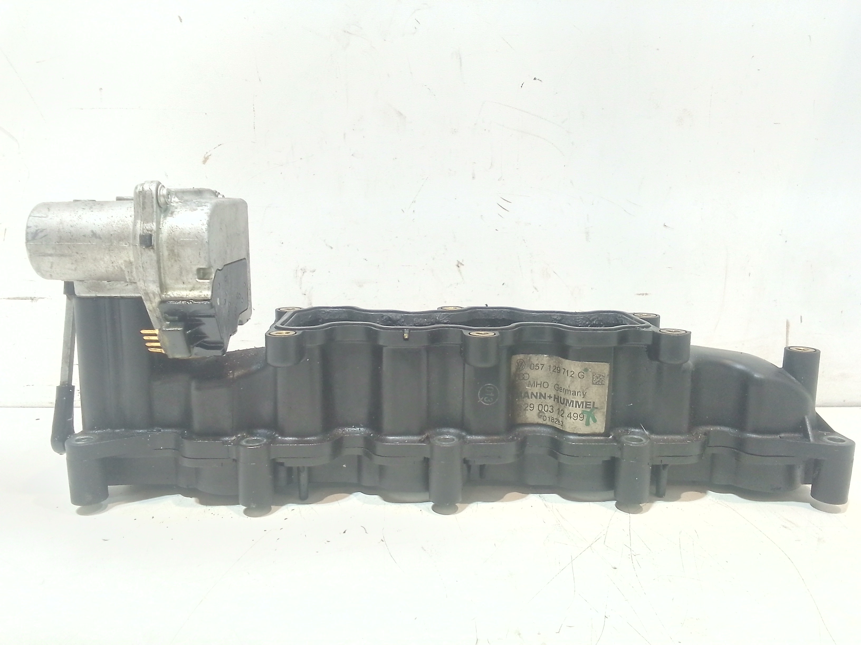 Collettore Aspirazione per Audi Q7 Serie (4lb) (05>15) (2005 - 2015)