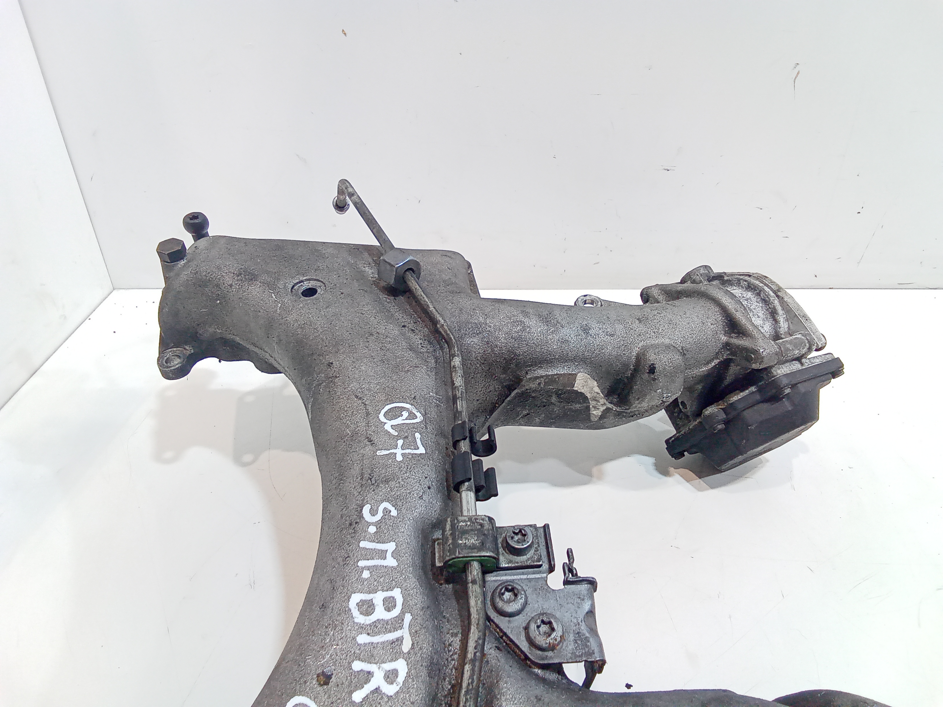 Collettore Aspirazione per Audi Q7 Serie (4lb) (05>15) (2005 - 2015)