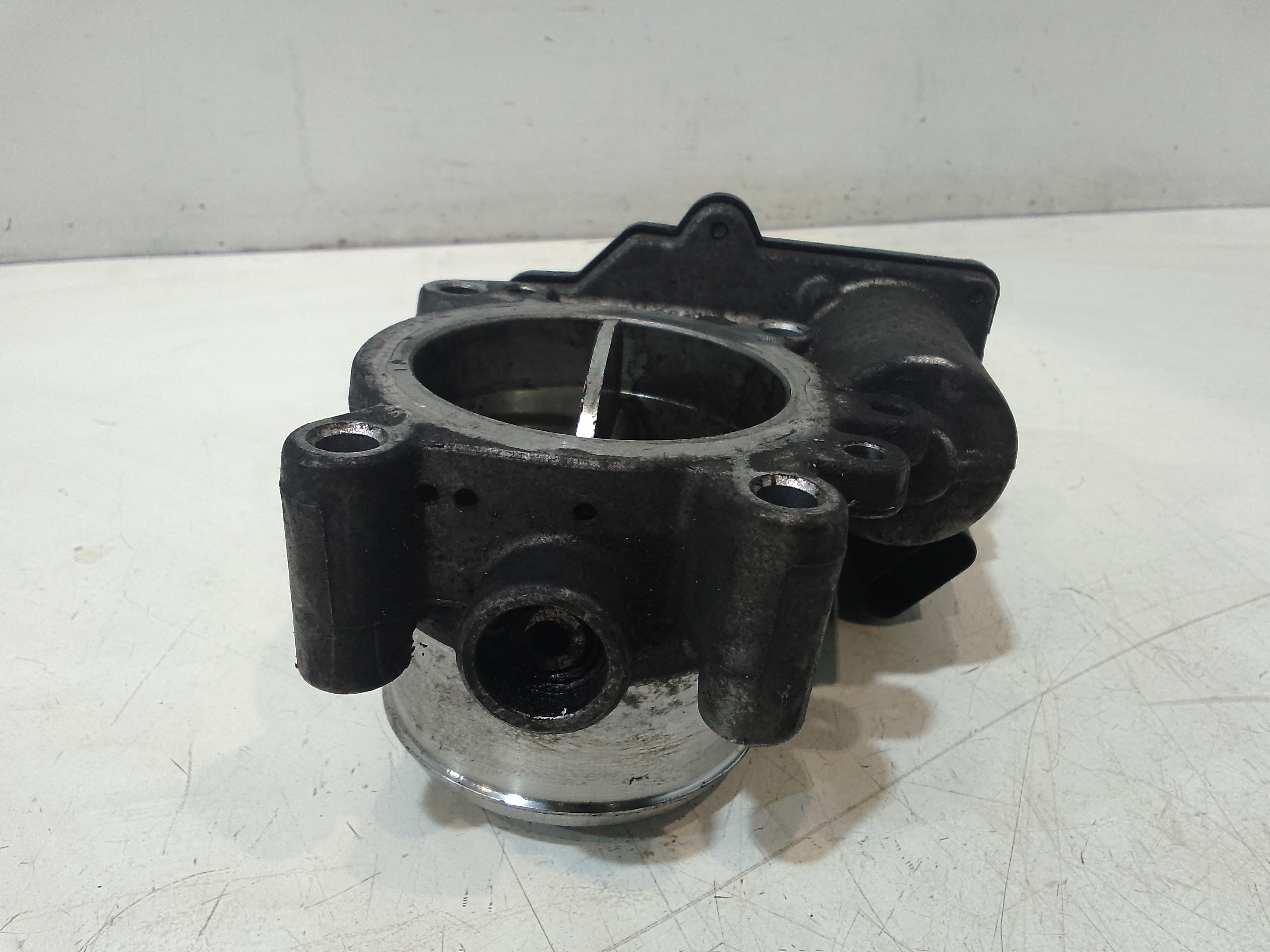 Corpo Farfallato per Mercedes Sprinter W906 3 Serie (2006 - In produzione)