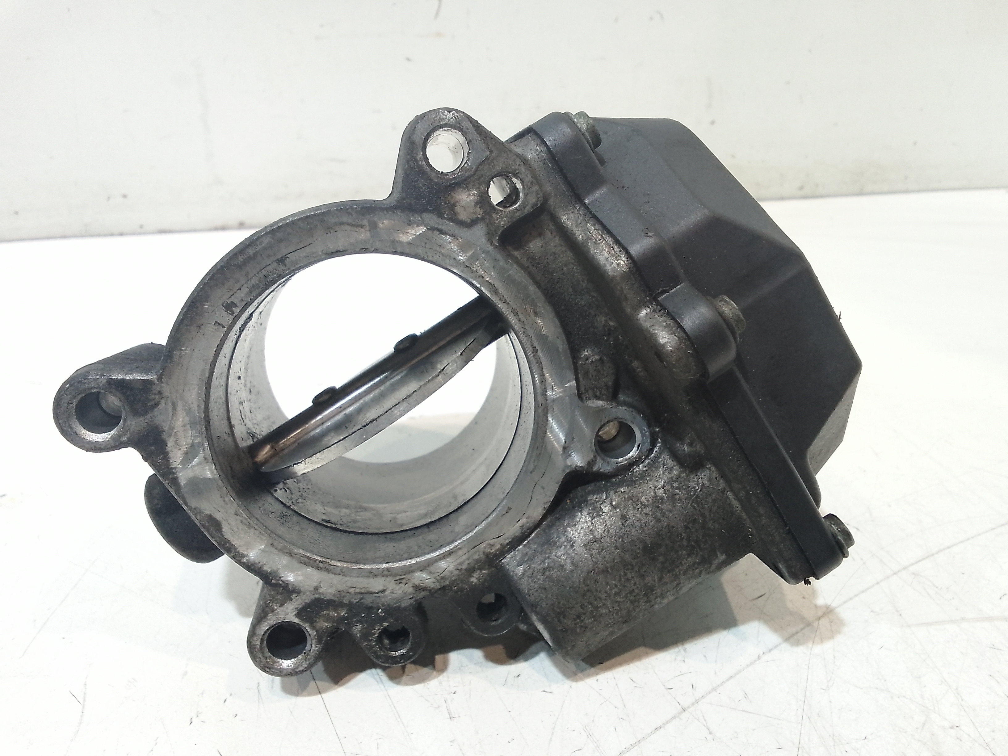 Corpo Farfallato per Mercedes Sprinter W906 3 Serie (2006 - In produzione)