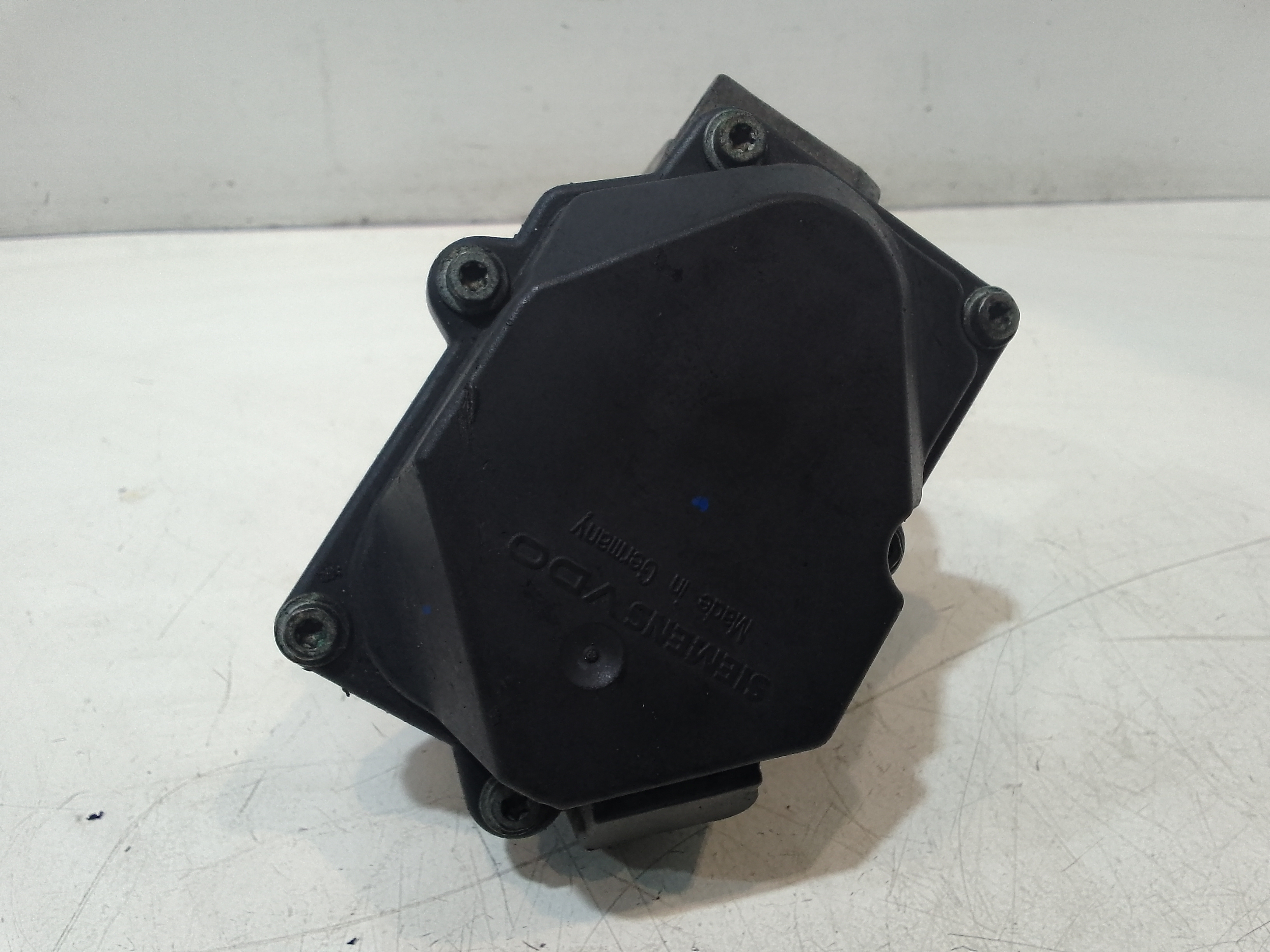 Corpo Farfallato per Mercedes Sprinter W906 3 Serie (2006 - In produzione)