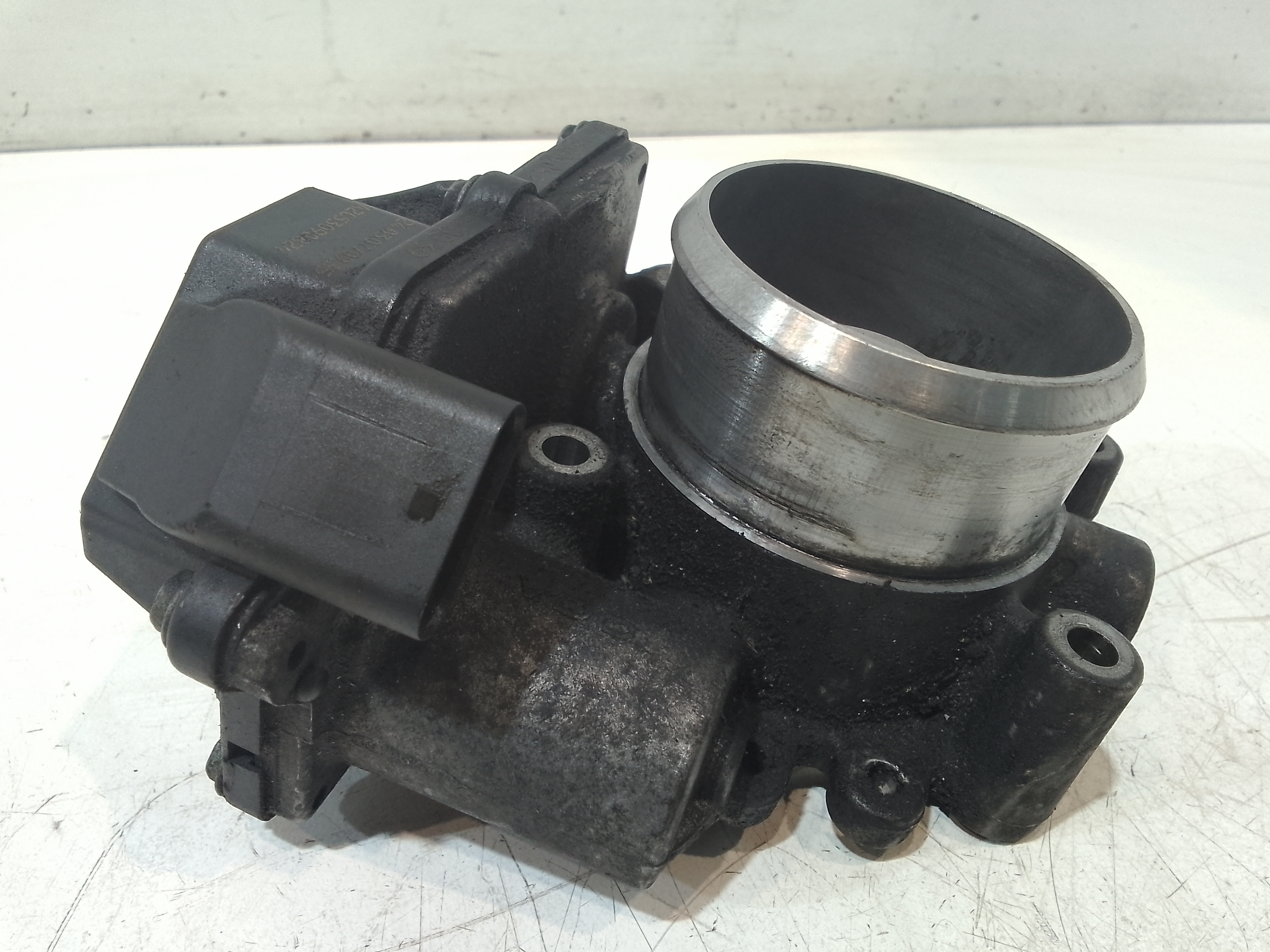 Corpo Farfallato per Mercedes Sprinter W906 3 Serie (2006 - In produzione)