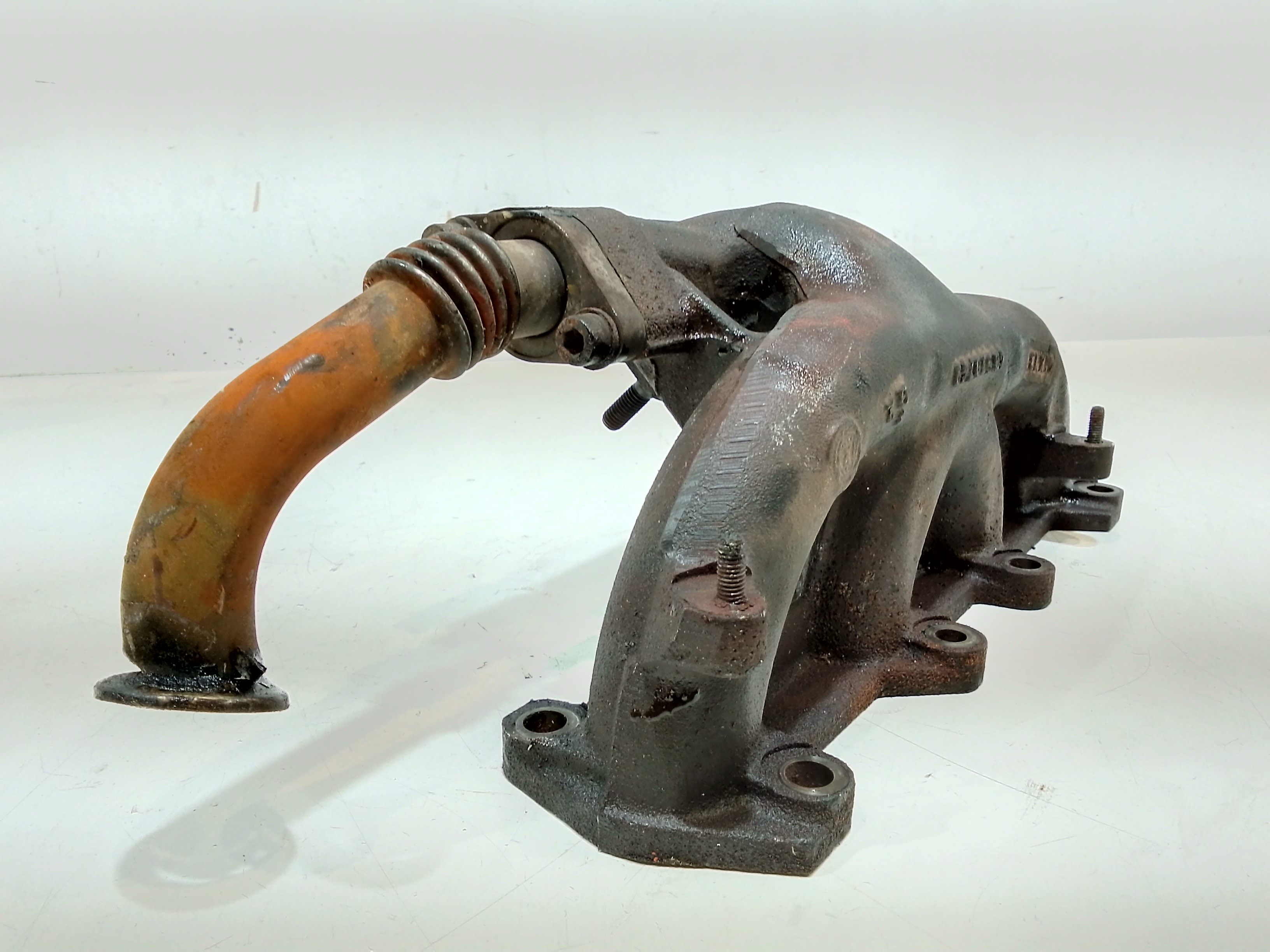 Collettore Di Scarico per Fiat Dobl Serie (00>05) (2000 - 2005)